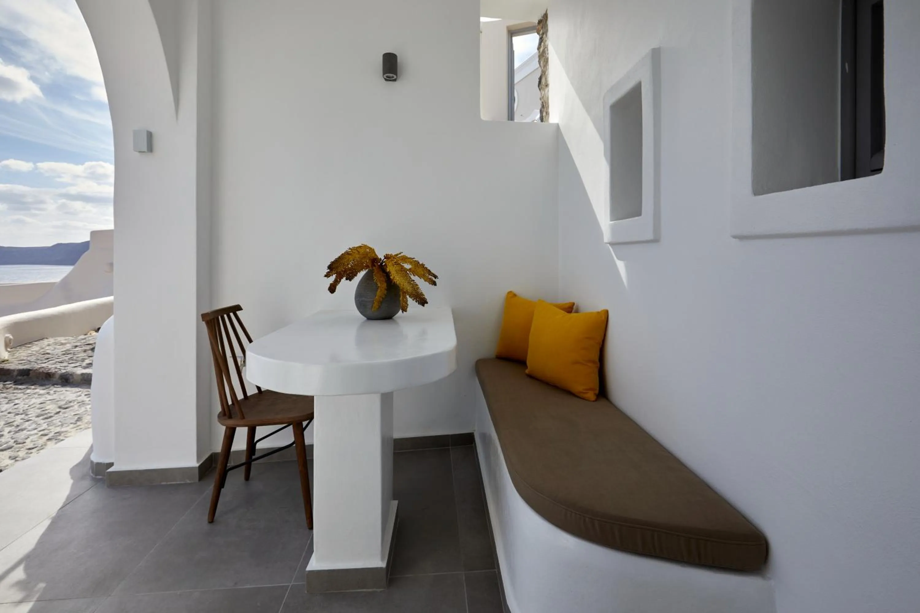 Natural landscape in Allure Breeze Suites