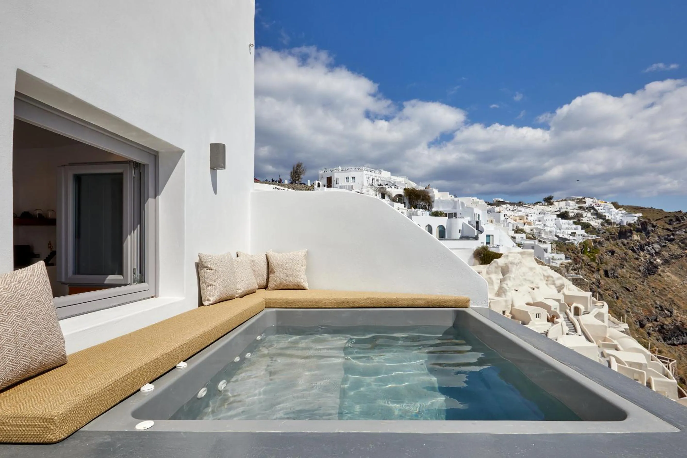 Property building in Allure Breeze Suites