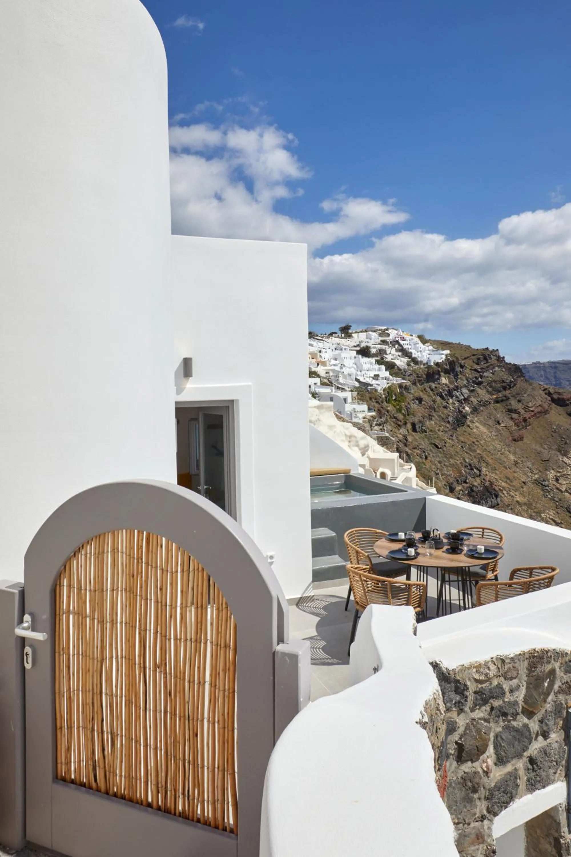 Property building in Allure Breeze Suites