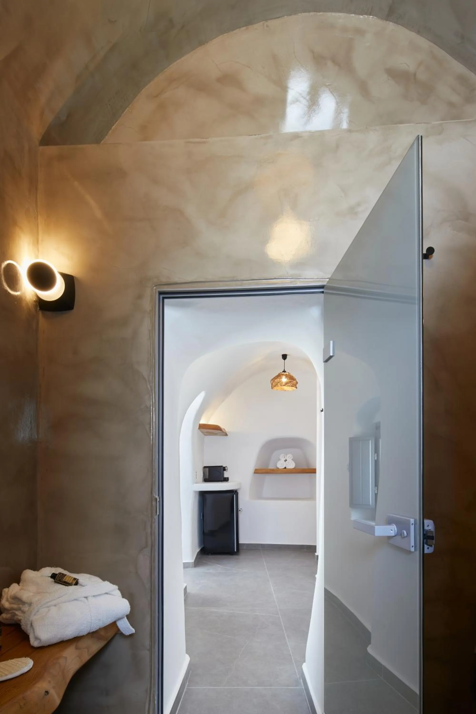 Bathroom, Bed in Allure Breeze Suites