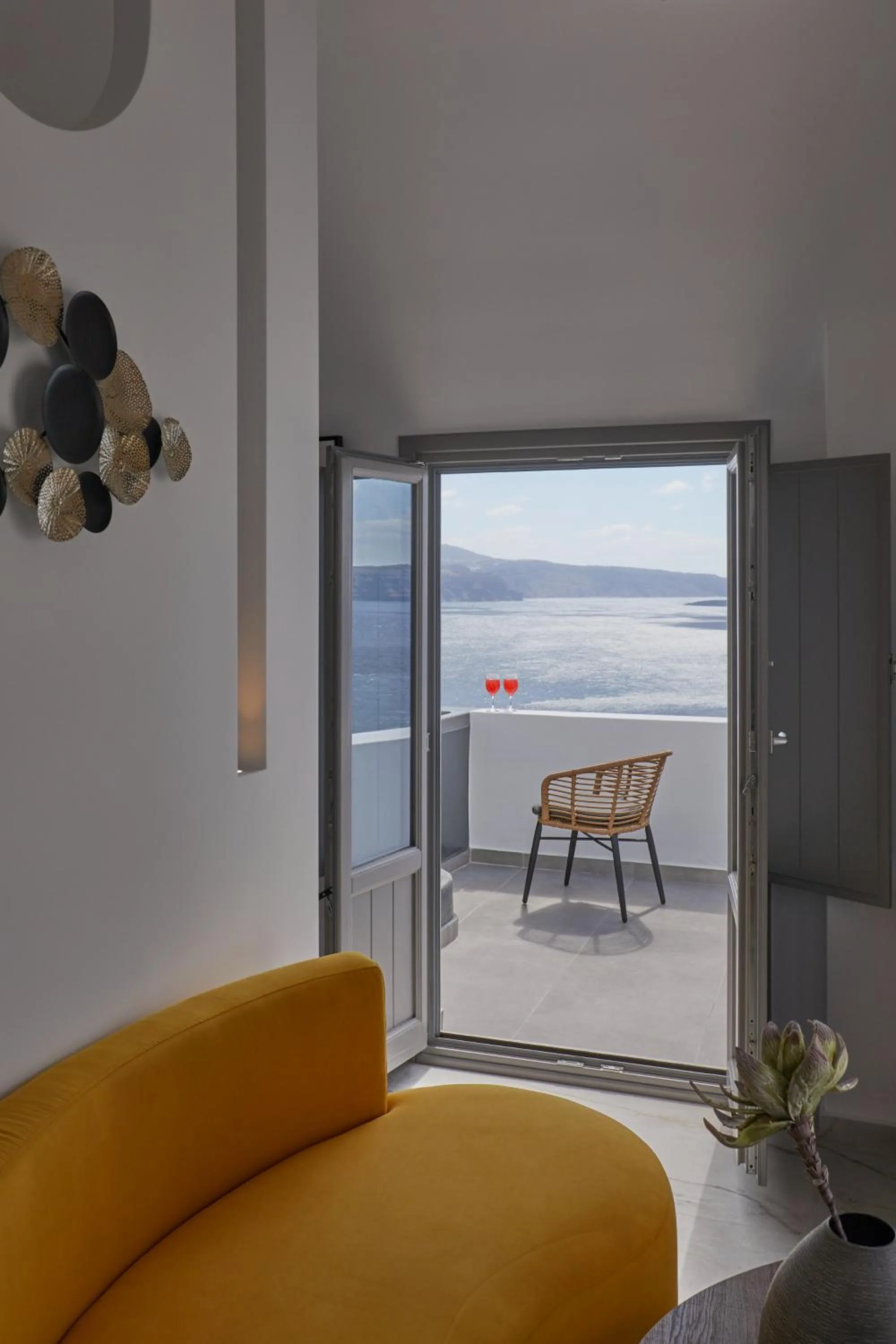 Natural landscape in Allure Breeze Suites