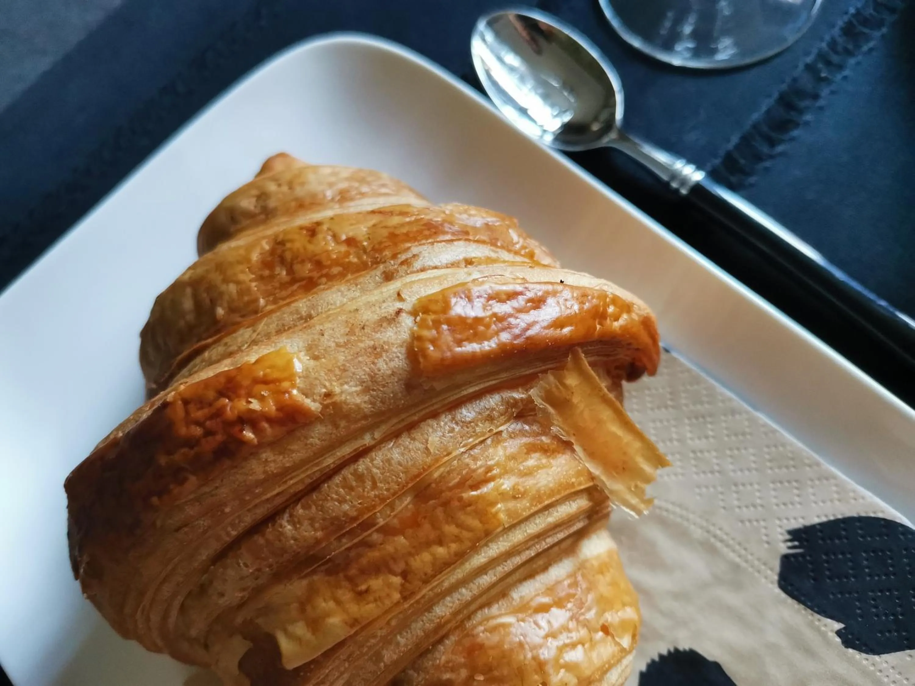 Breakfast in La Maison de Ville