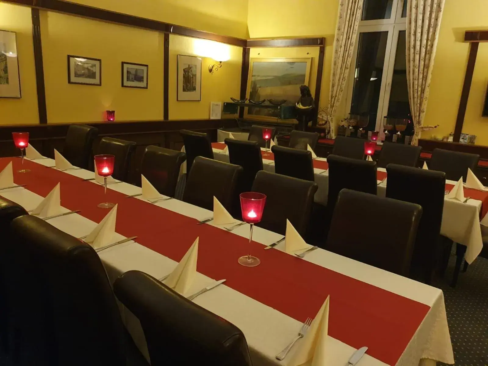 Restaurant/places to eat in Hotel Altberesinchen Restaurant/places to eat in Hotel Altberesinchen