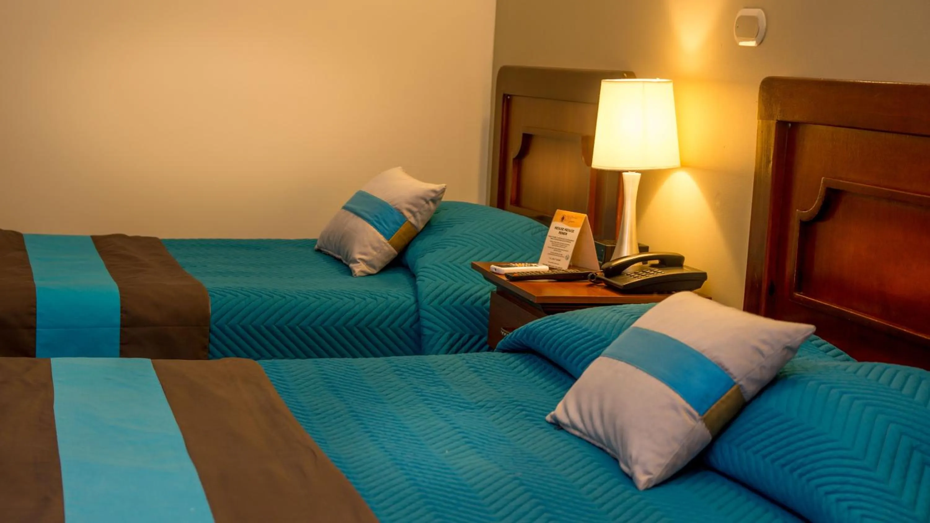 Bedroom, Bed in Hotel y Restaurante El Guarco