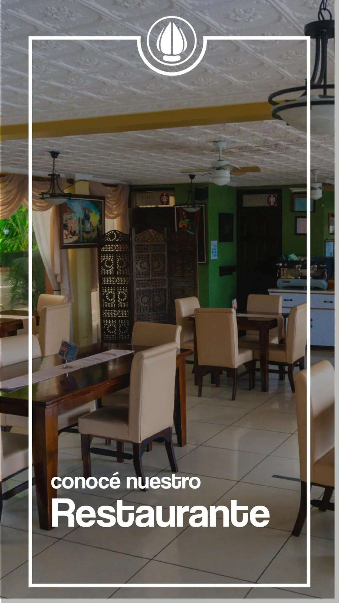 Lounge or bar in Hotel y Restaurante El Guarco