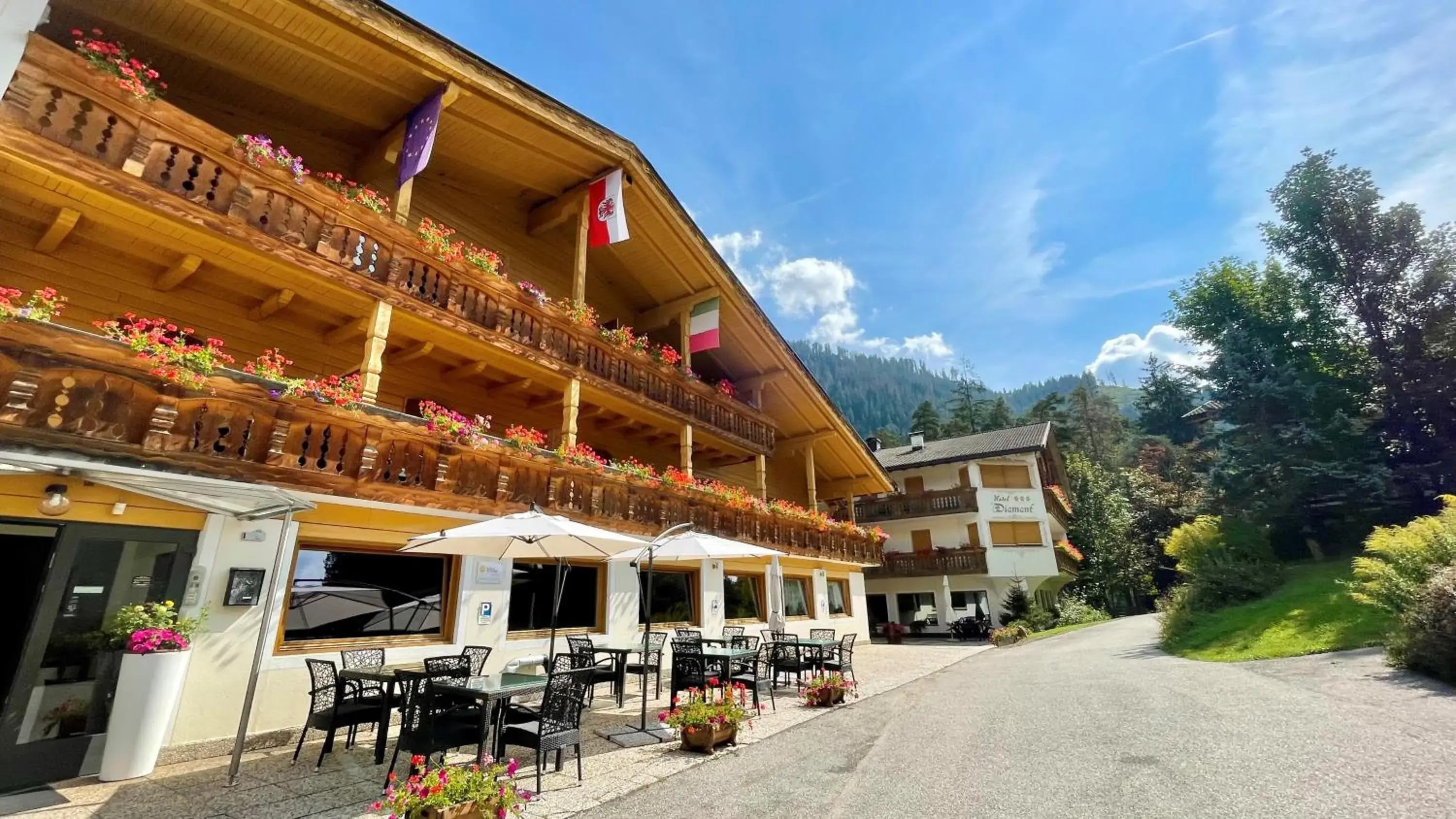 Chalet Hotel Diamant Chalet Hotel Diamant