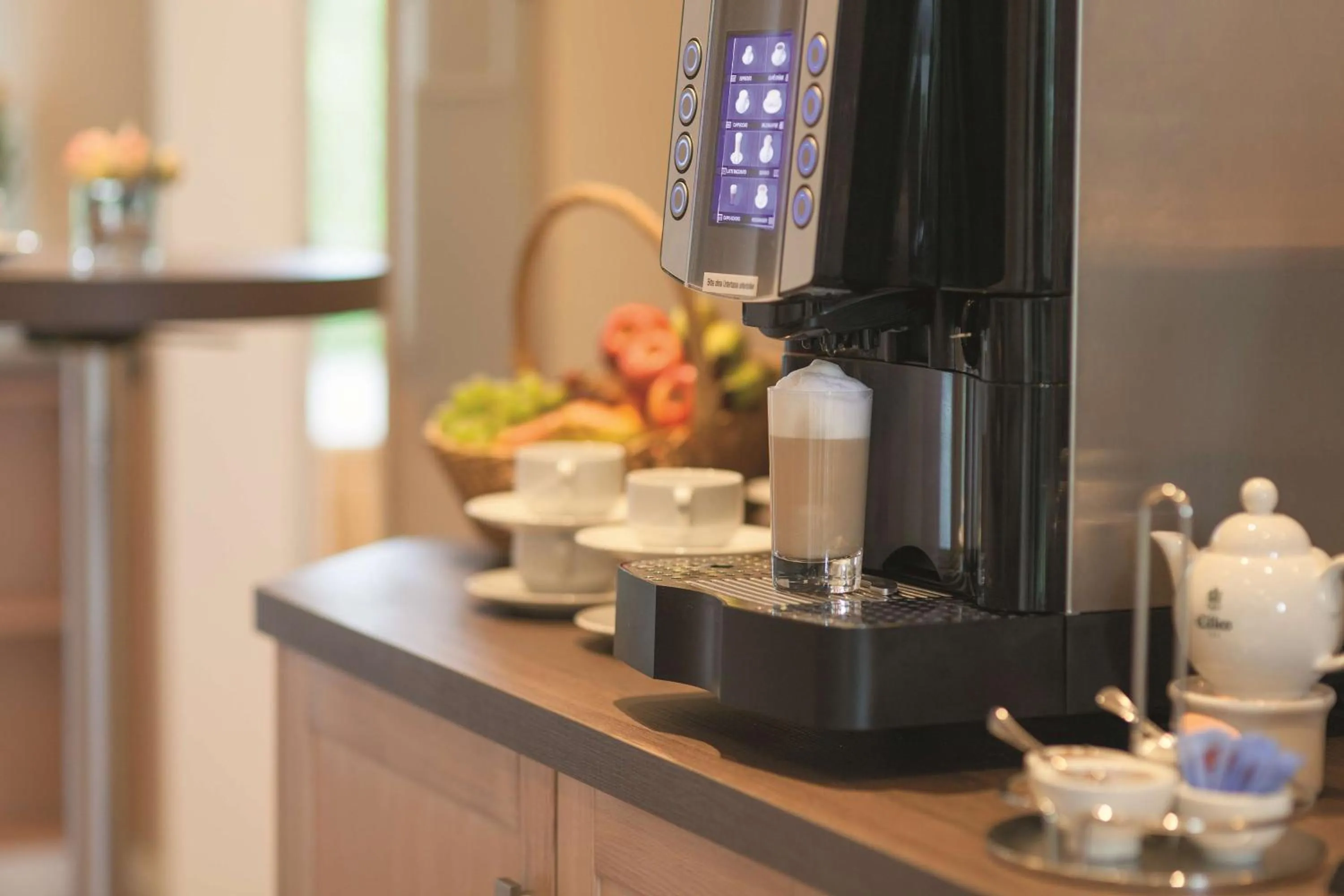 Meeting/conference room in Best Western Premier Alsterkrug Hotel