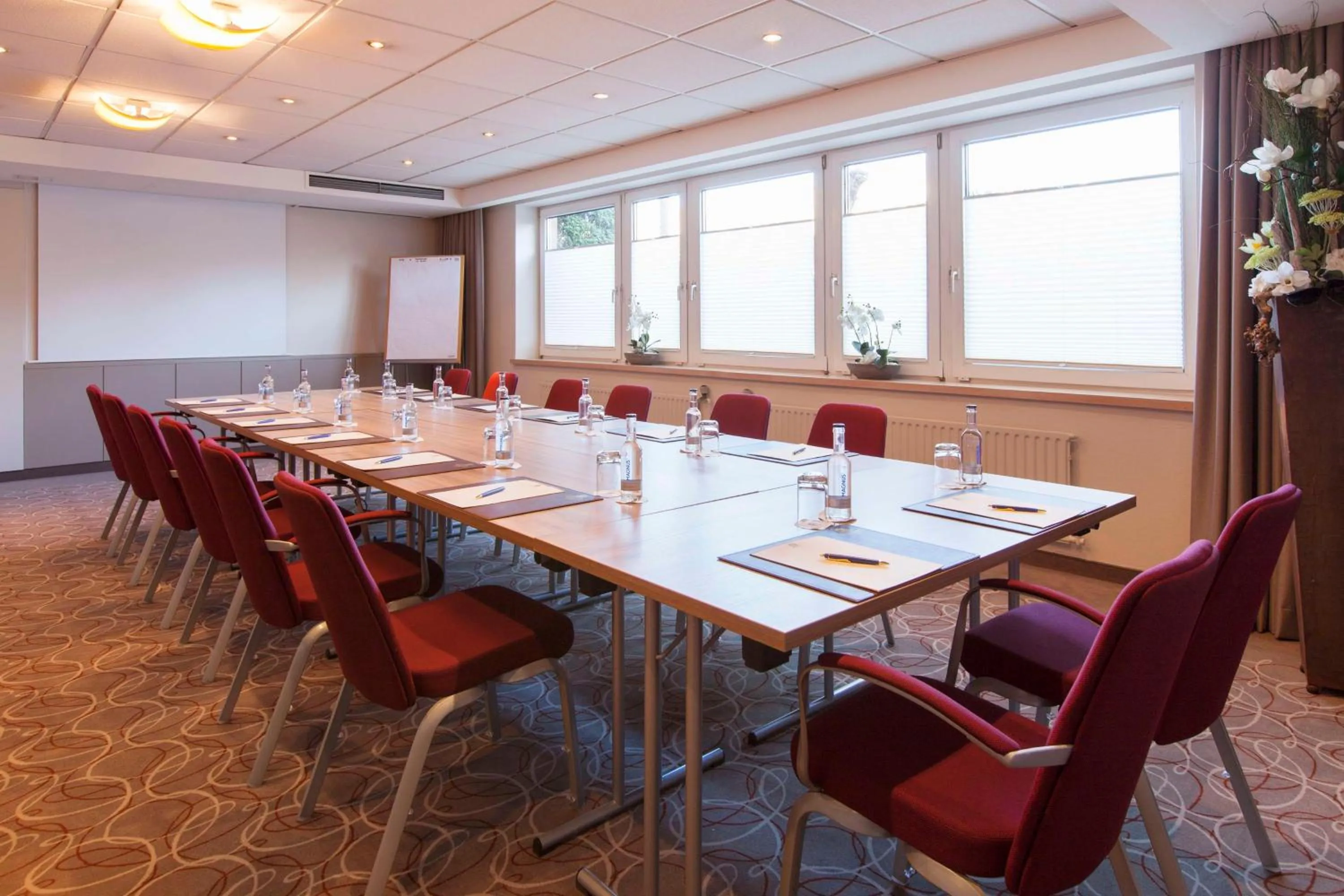 Meeting/conference room in Best Western Premier Alsterkrug Hotel