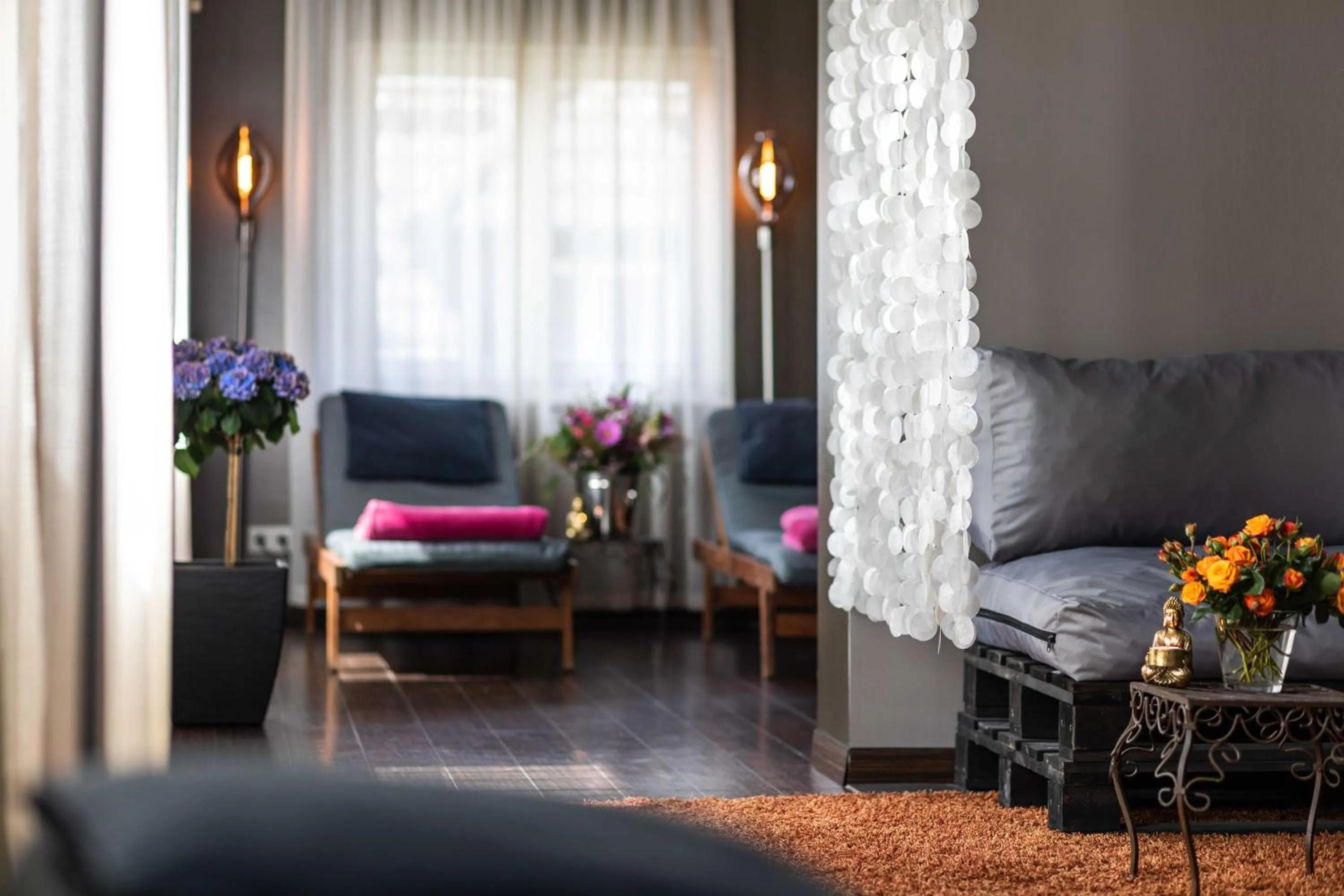 Massage, Bed in Ganter Hotel & Restaurant Mohren