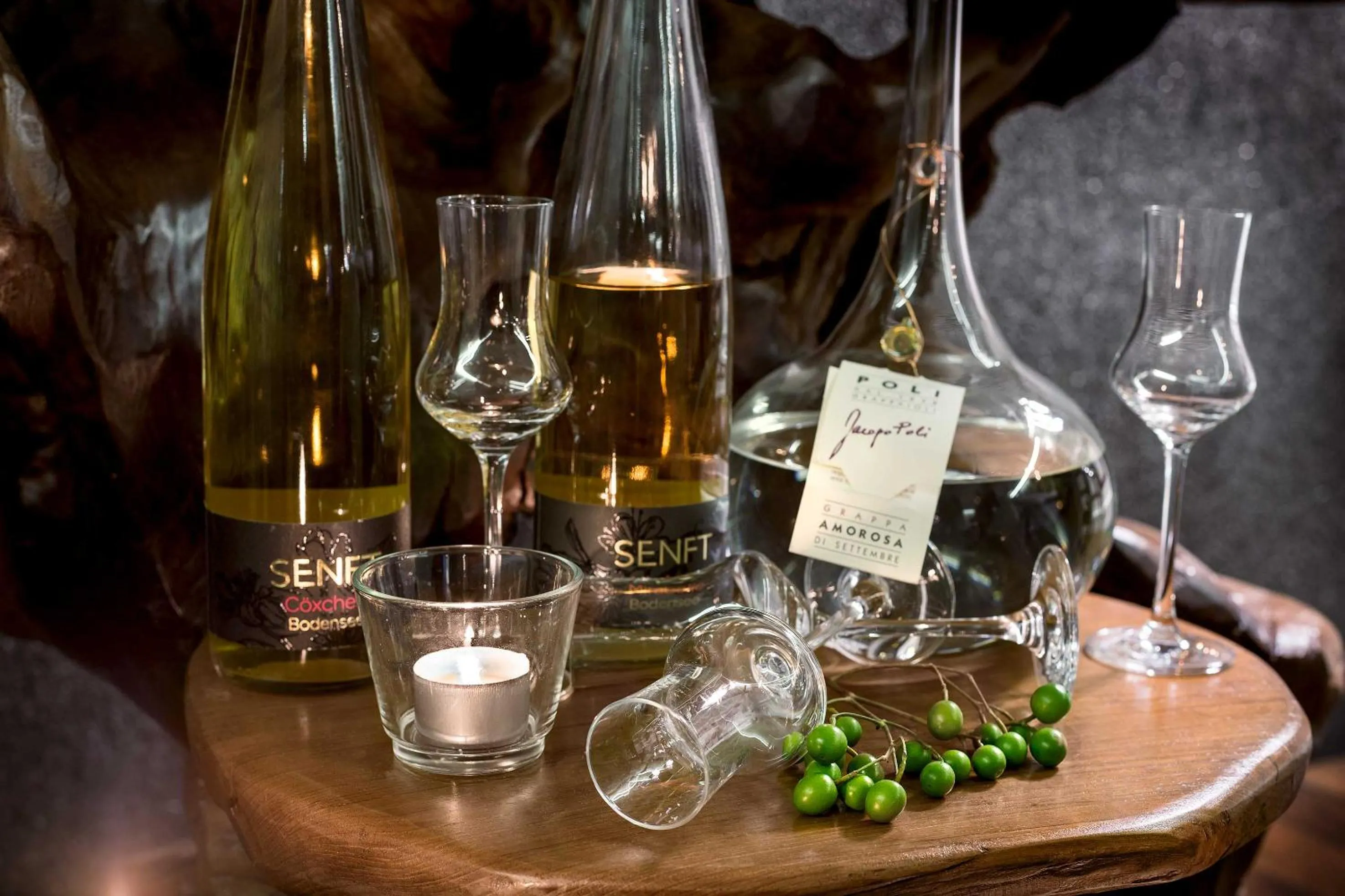 Alcoholic drinks in Ganter Hotel & Restaurant Mohren