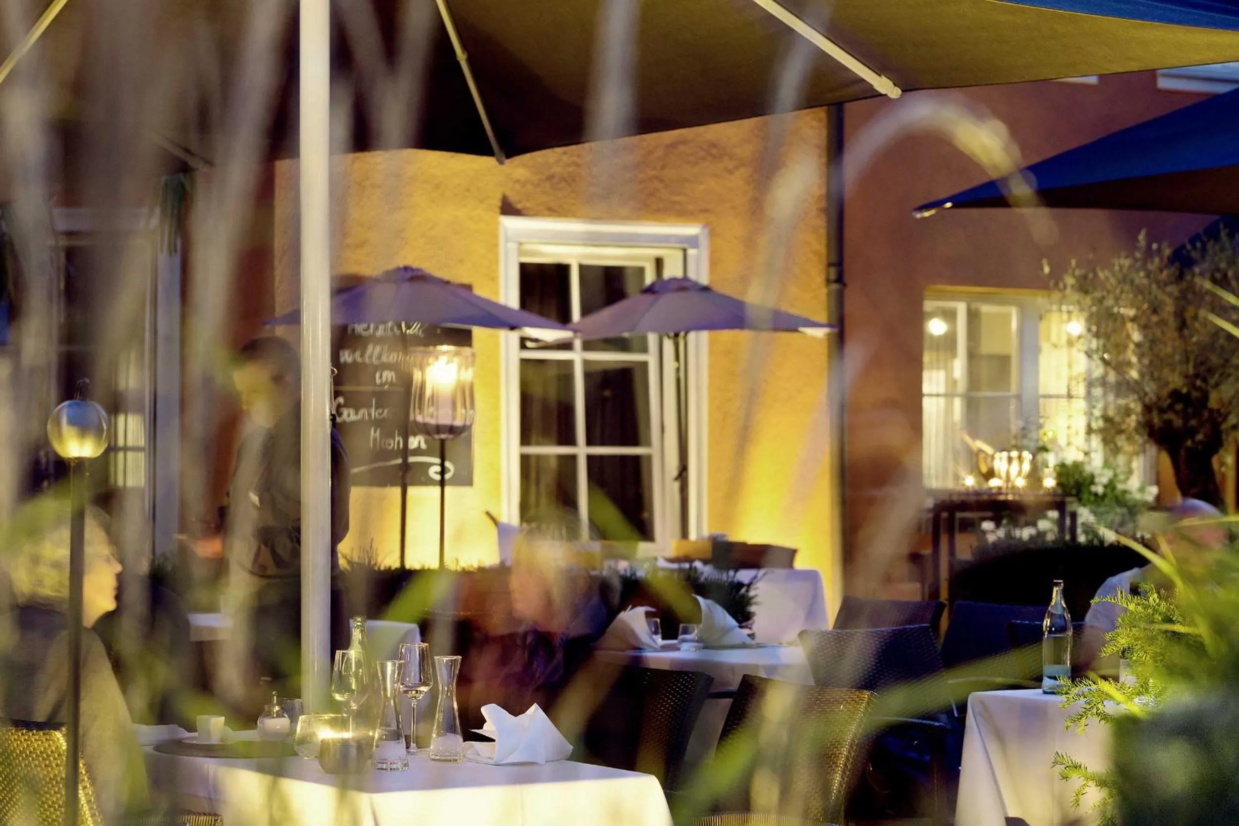 Balcony/Terrace in Ganter Hotel & Restaurant Mohren