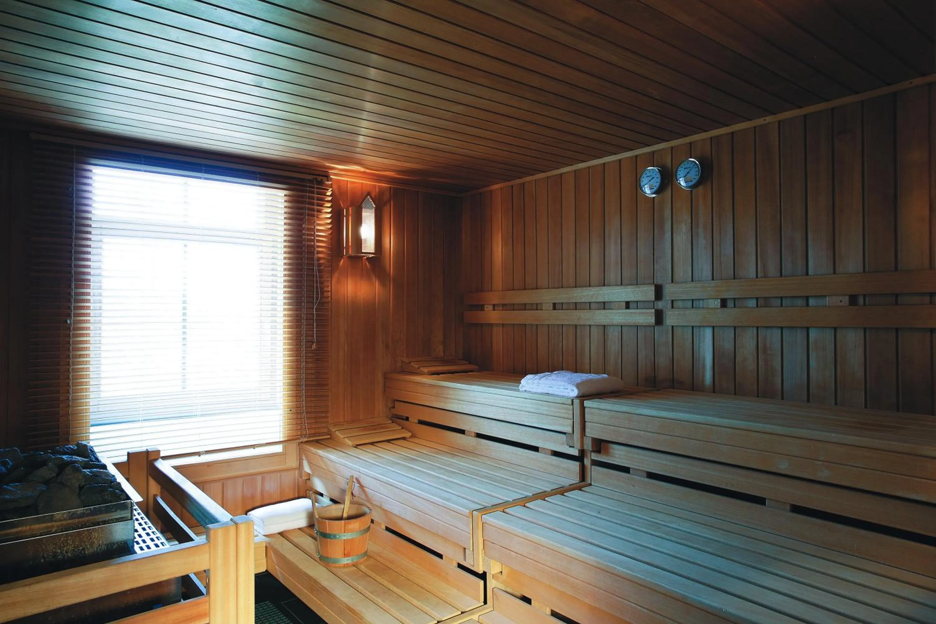 Spa and wellness centre/facilities in Ganter Hotel & Restaurant Mohren