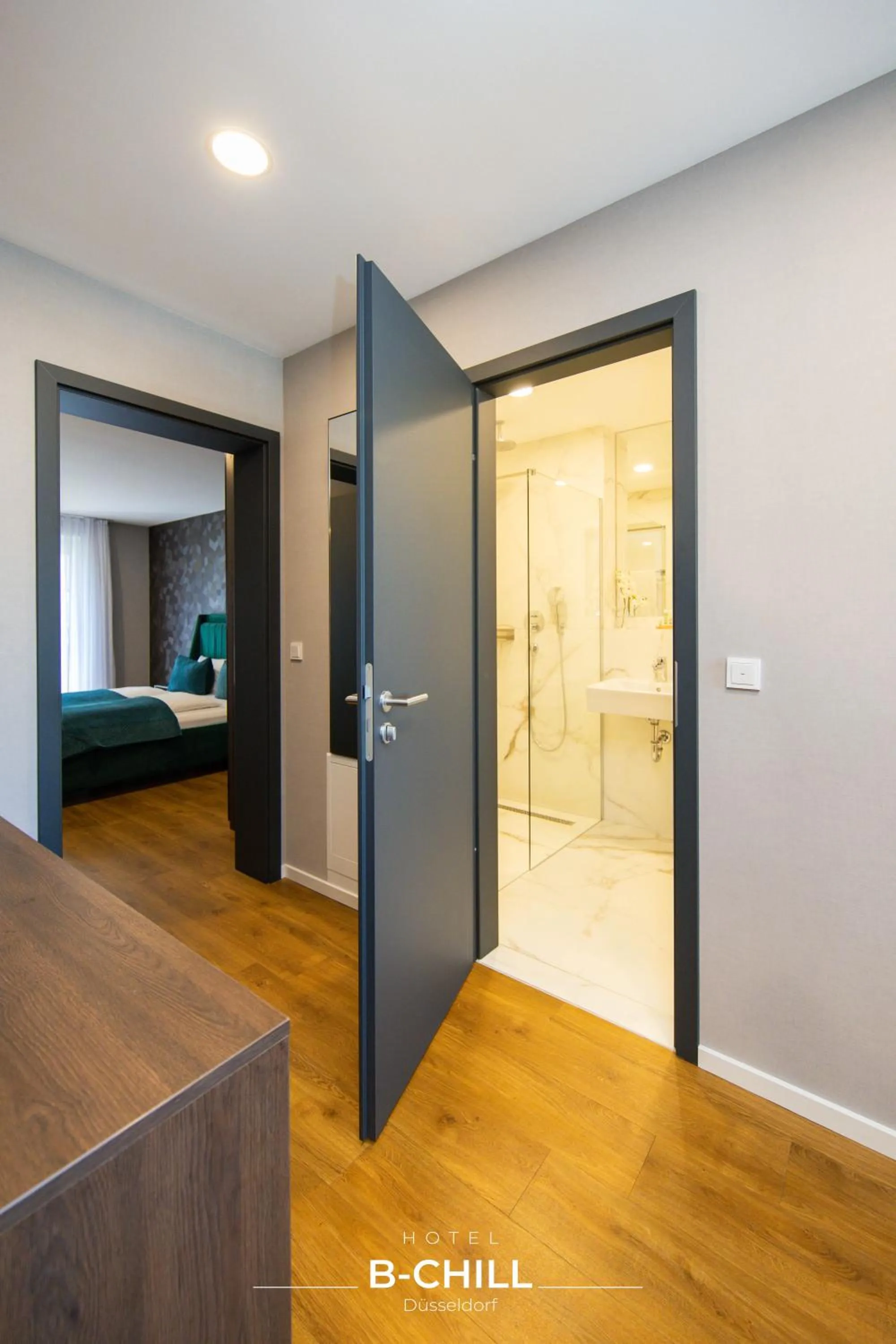 Photo of the whole room in B-Chill Düsseldorf