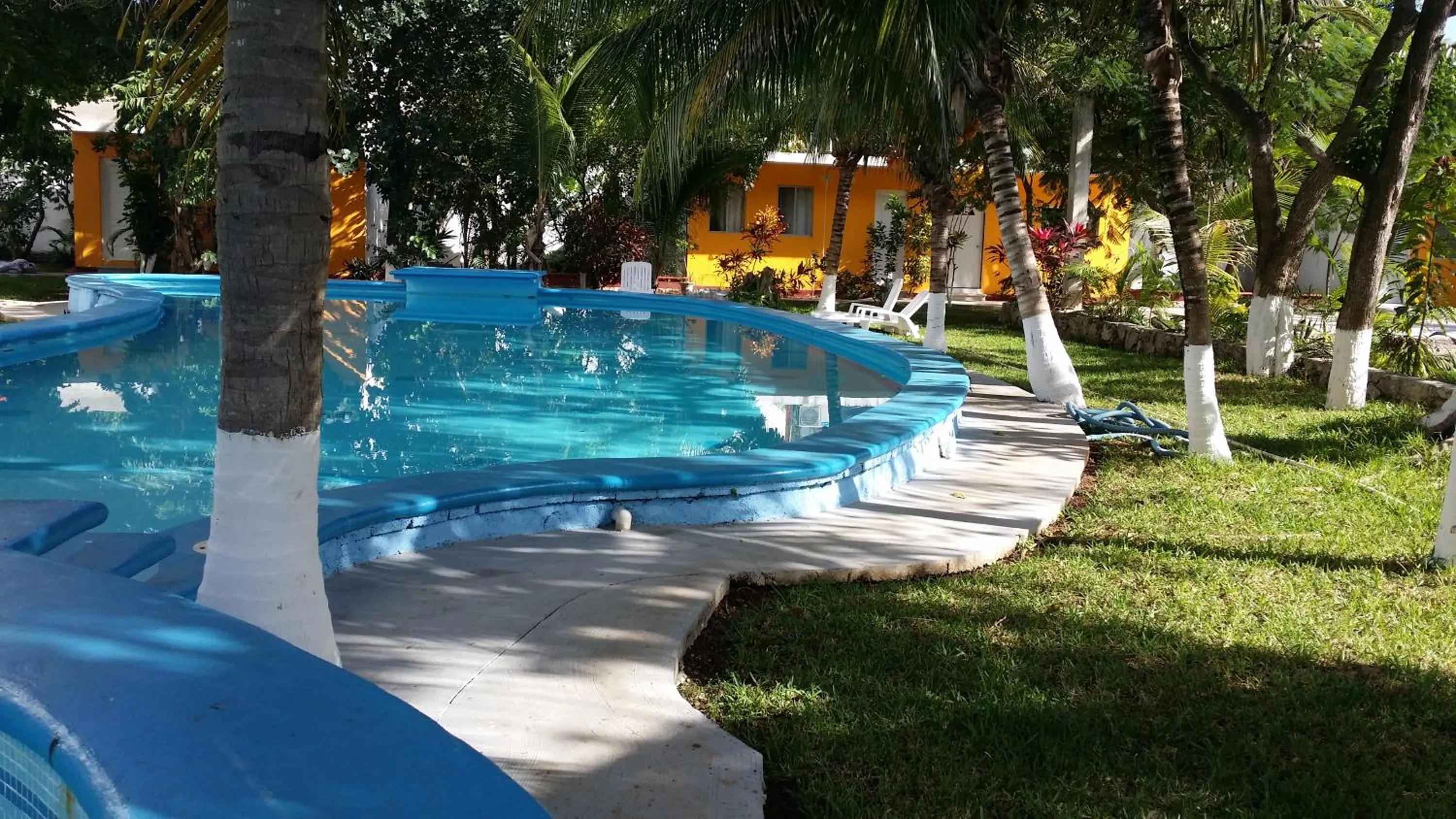 Garden in Mansion Giahn Bed & Breakfast