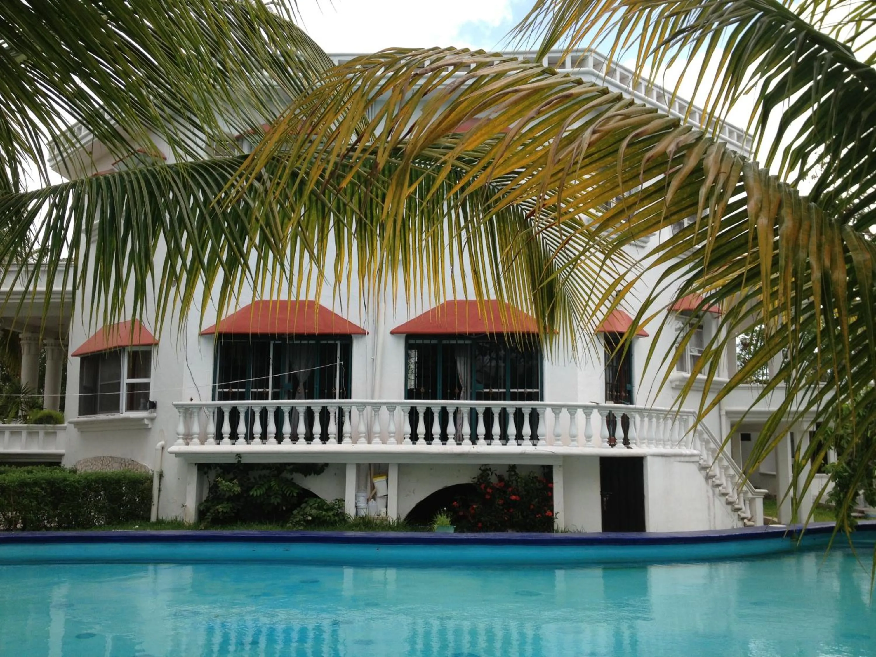 Garden in Mansion Giahn Bed & Breakfast