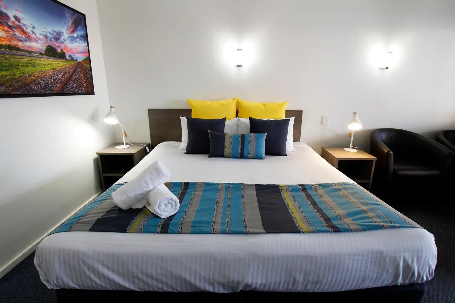 Executive King in Sugar Country Motor Inn Executive King in Sugar Country Motor Inn