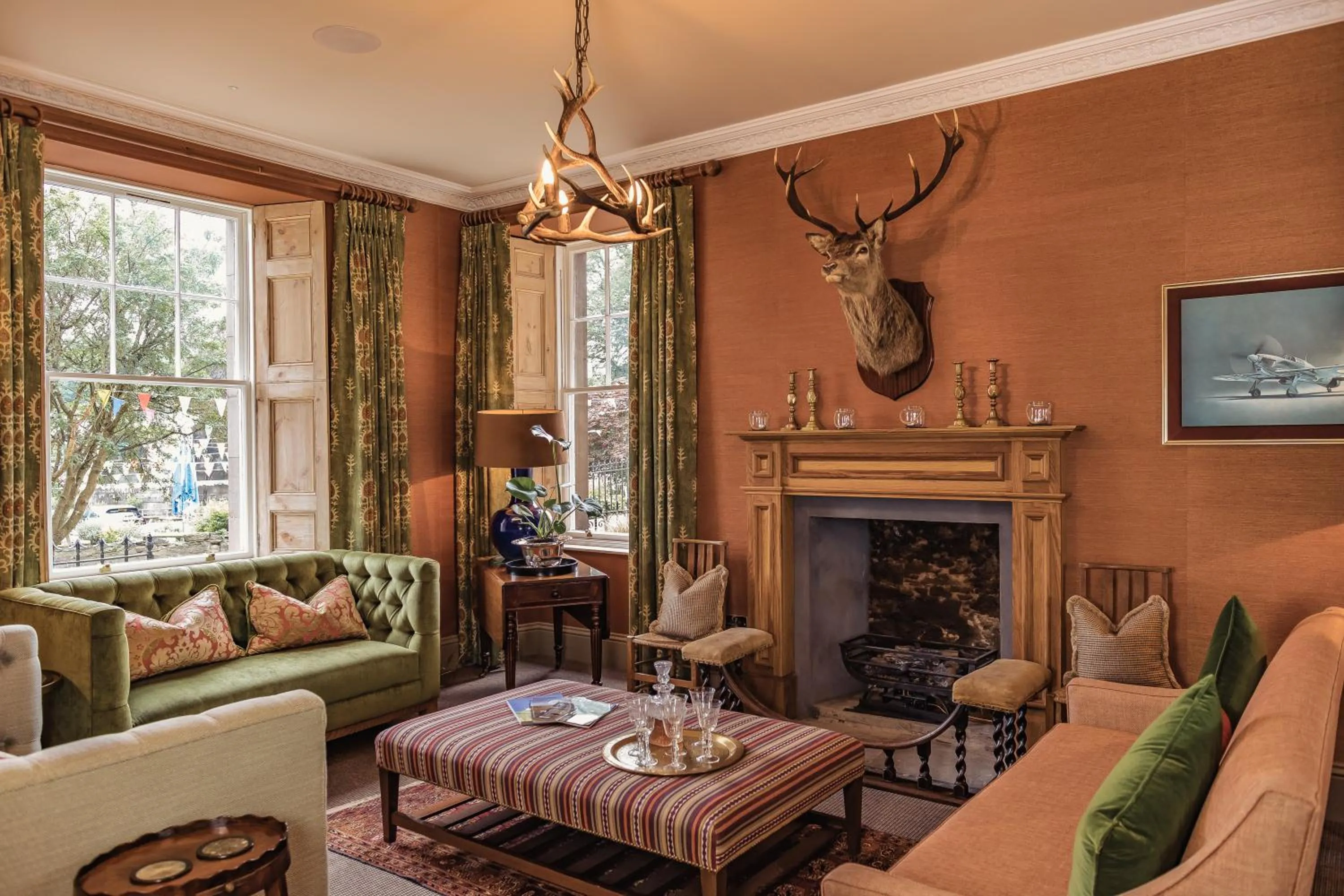The Residence by Atholl Arms
