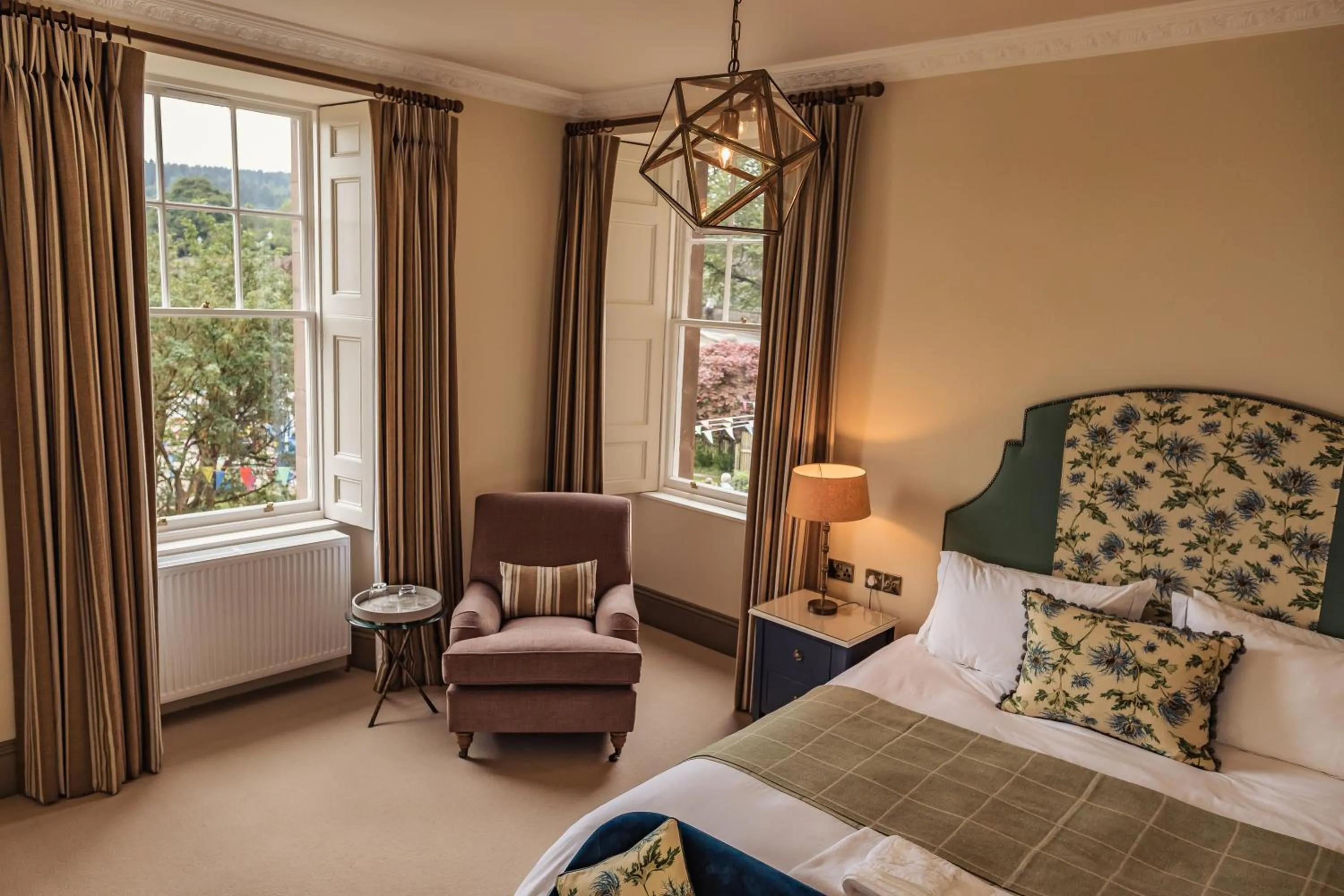 The Residence by Atholl Arms