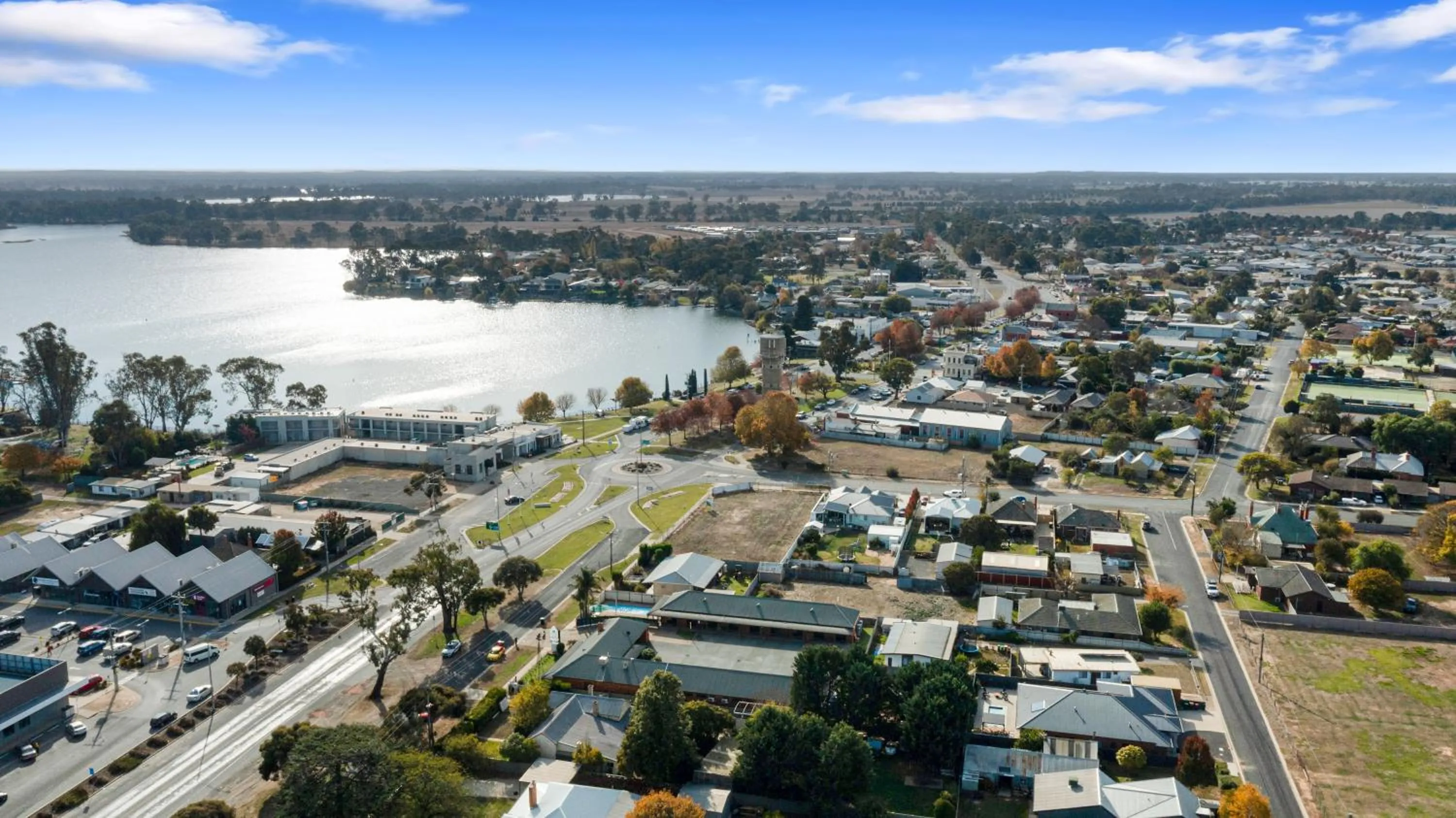 View (from property/room) in Centre Town Motel