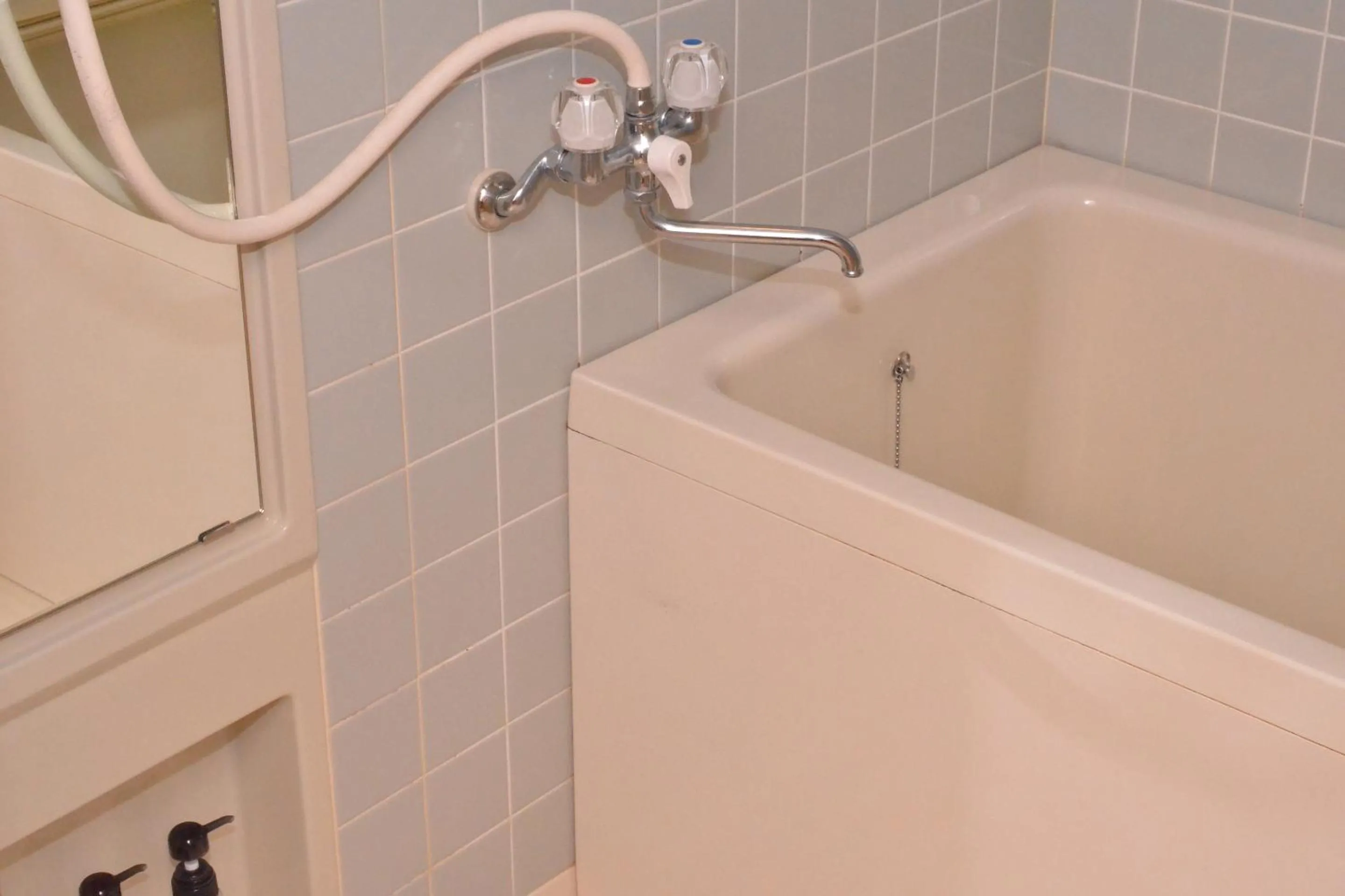 Bathroom in Shikitei Morioka TsunagiOnsen