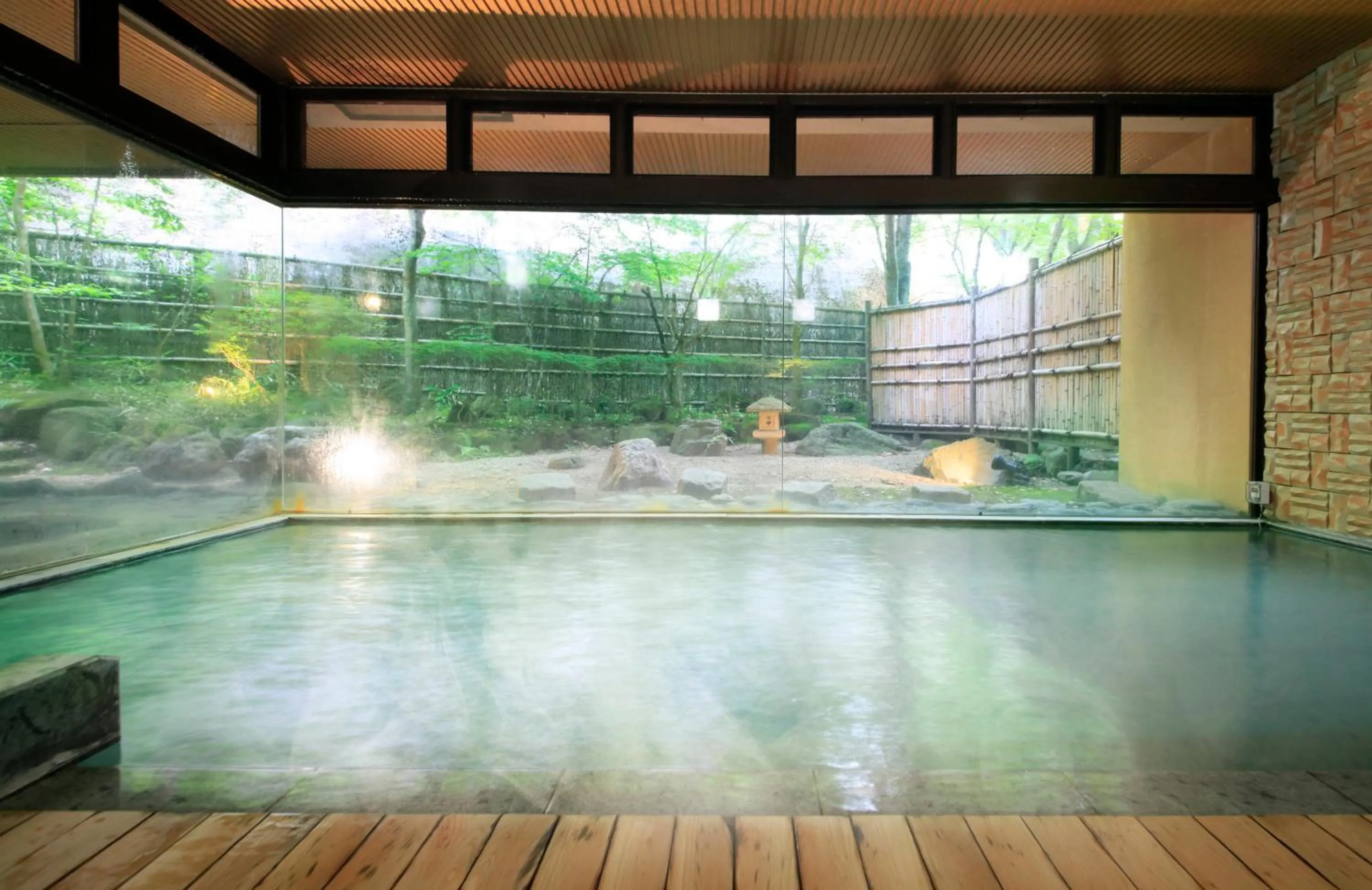 Spa and wellness centre/facilities in Shikitei Morioka TsunagiOnsen