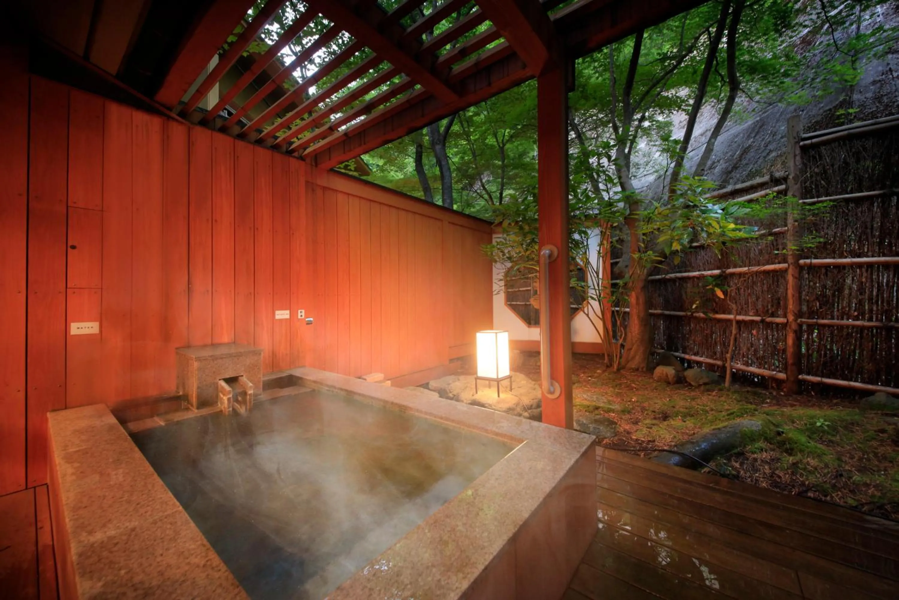 Bathroom in Shikitei Morioka TsunagiOnsen