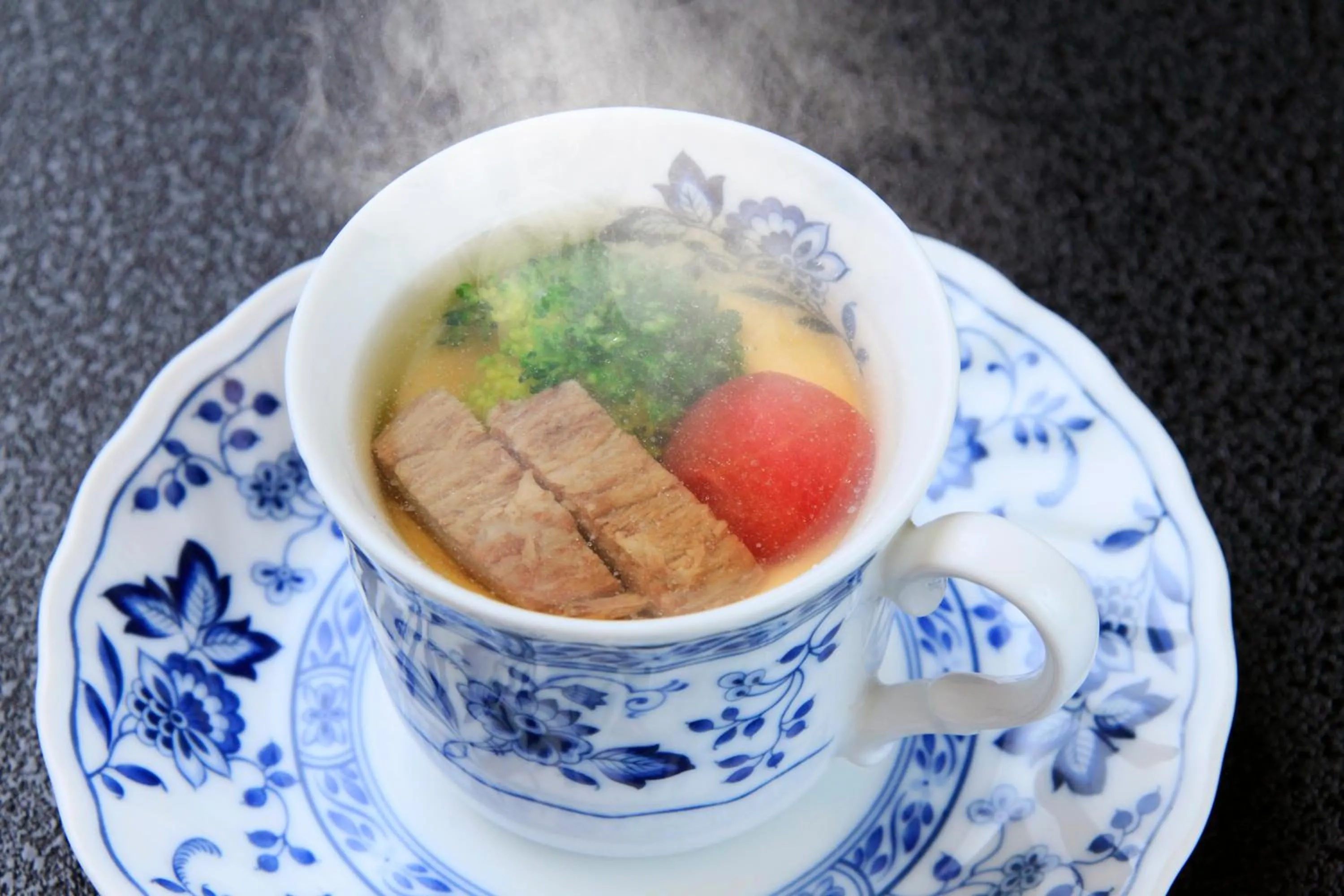 Dinner in Shikitei Morioka TsunagiOnsen