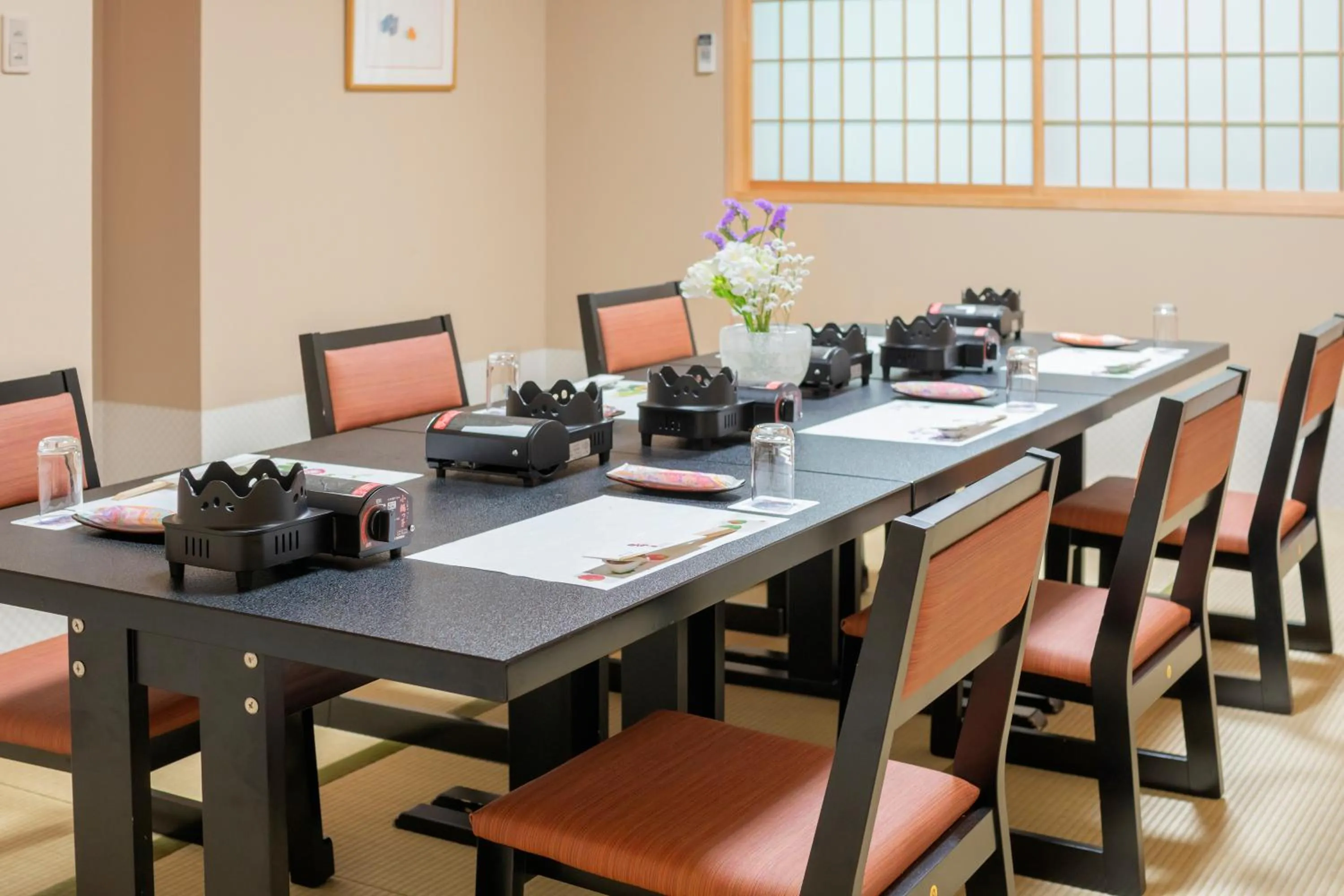 Restaurant/places to eat in Shikitei Morioka TsunagiOnsen