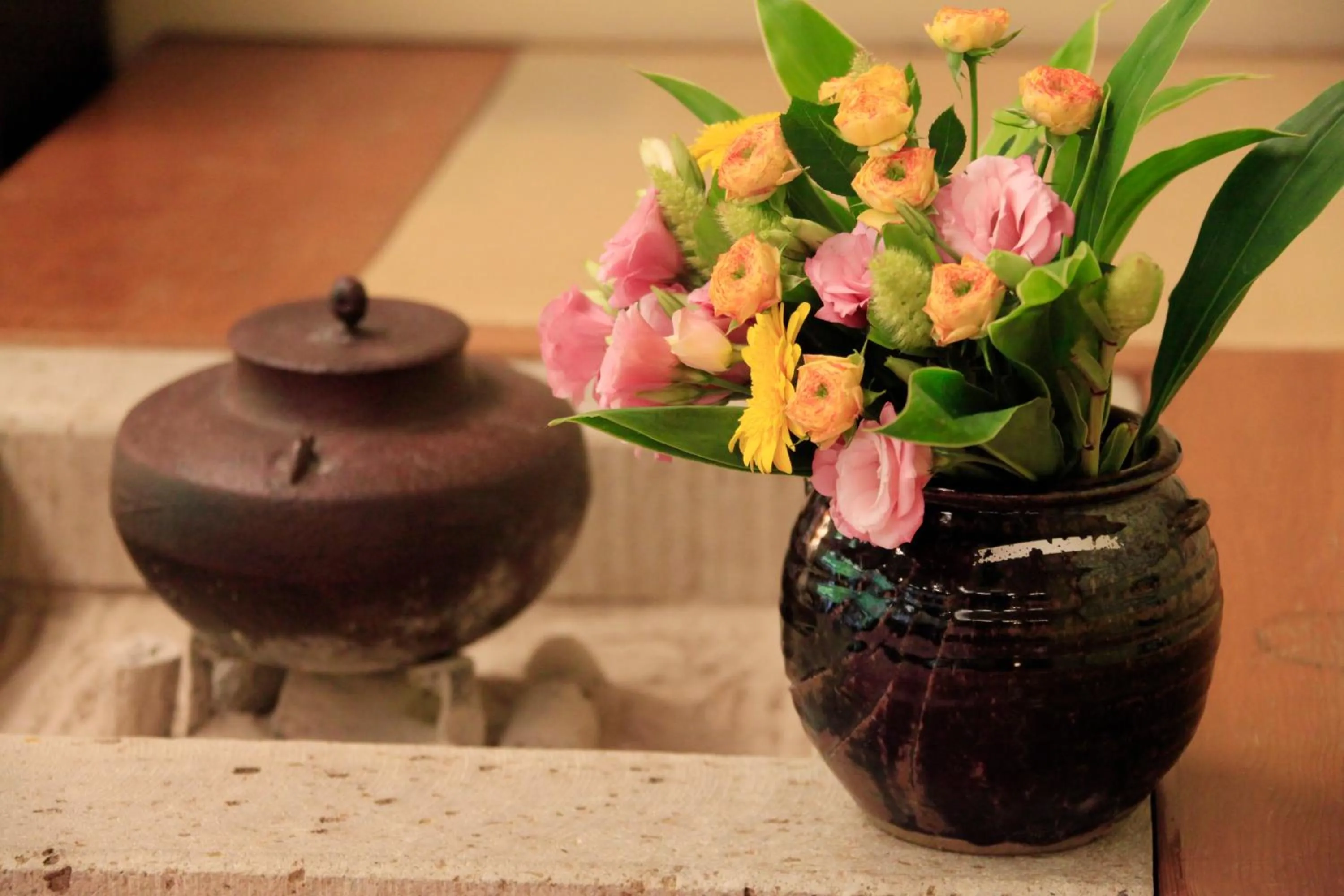 Lobby or reception in Shikitei Morioka TsunagiOnsen
