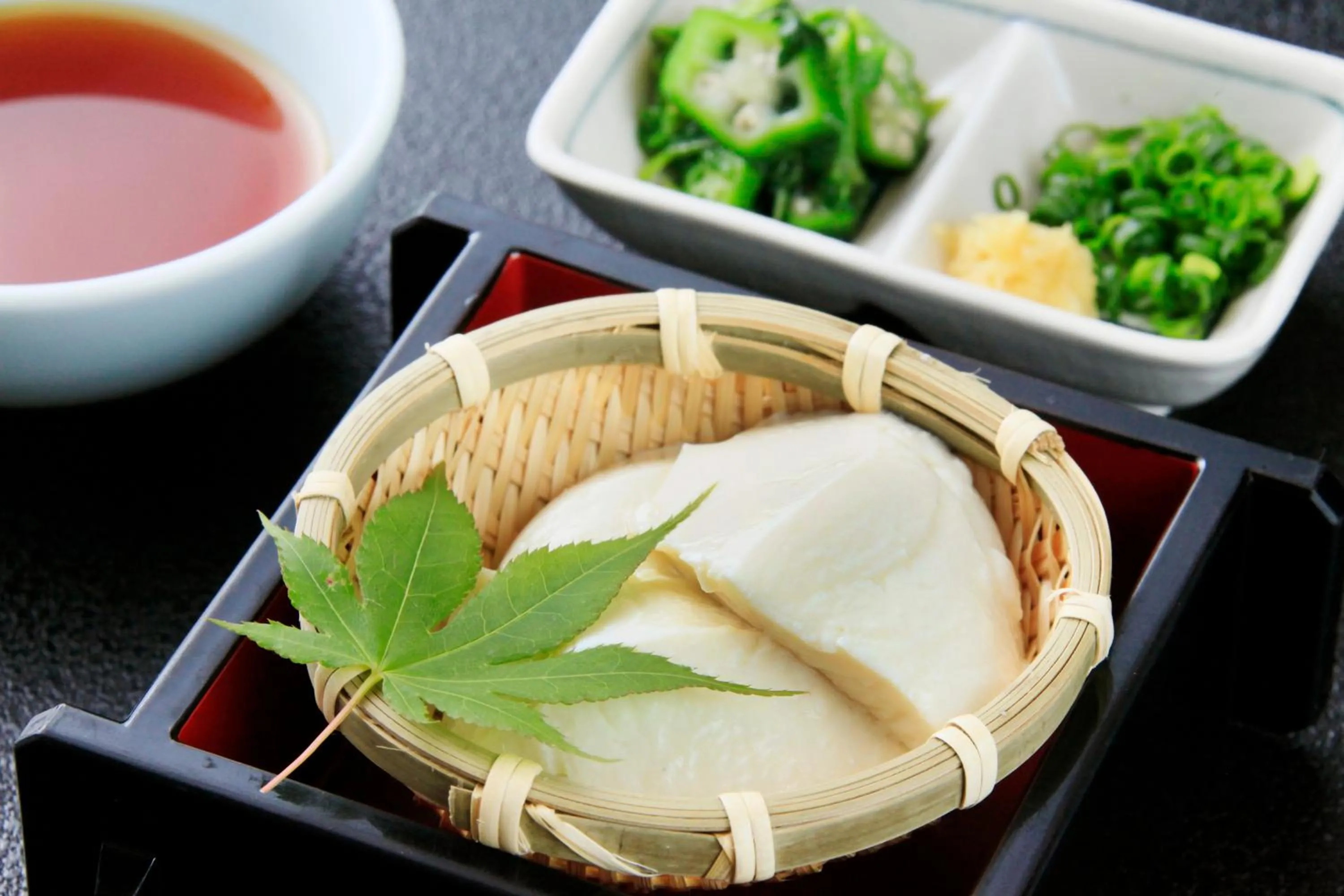 Breakfast in Shikitei Morioka TsunagiOnsen