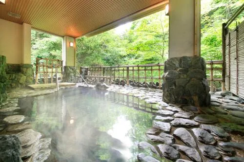 Shikitei Morioka TsunagiOnsen