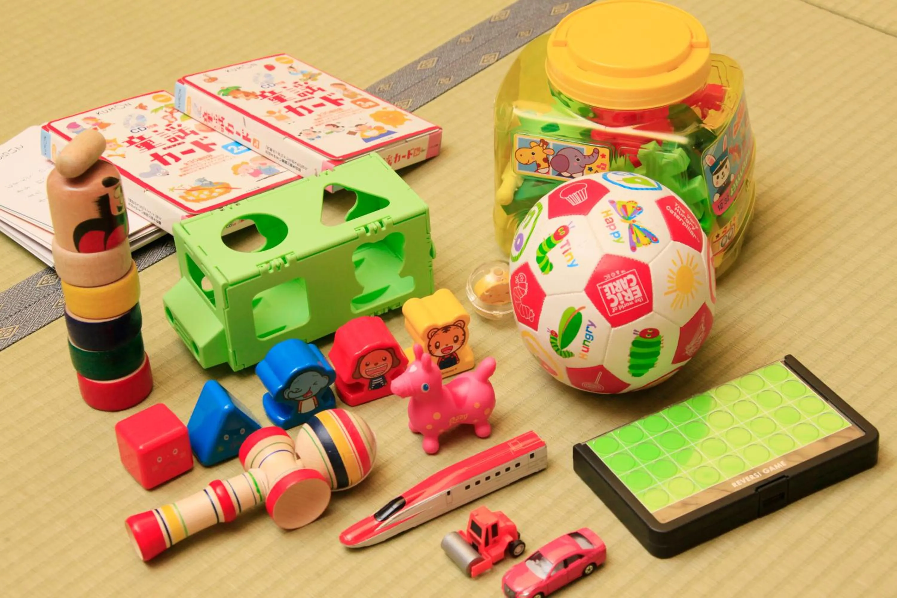children in Shikitei Morioka TsunagiOnsen