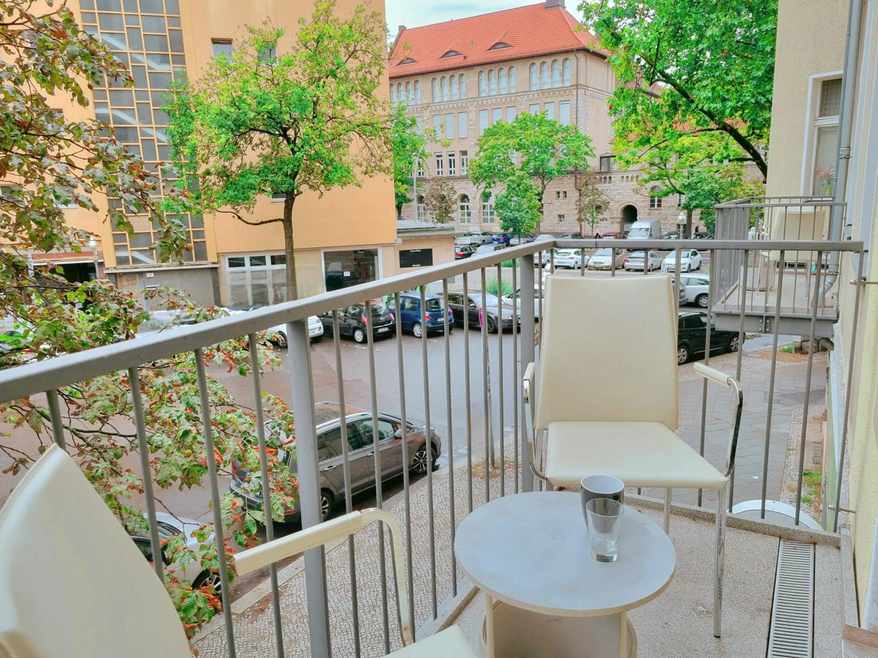 Balcony/Terrace in Hotel Gasteiner Hof