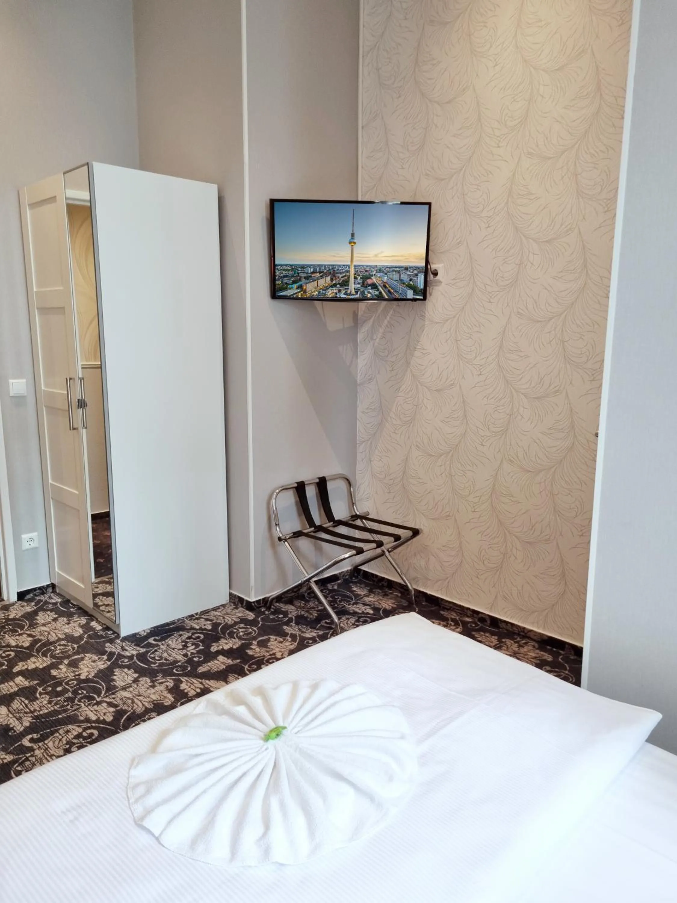 TV and multimedia, Bed in Hotel Gasteiner Hof