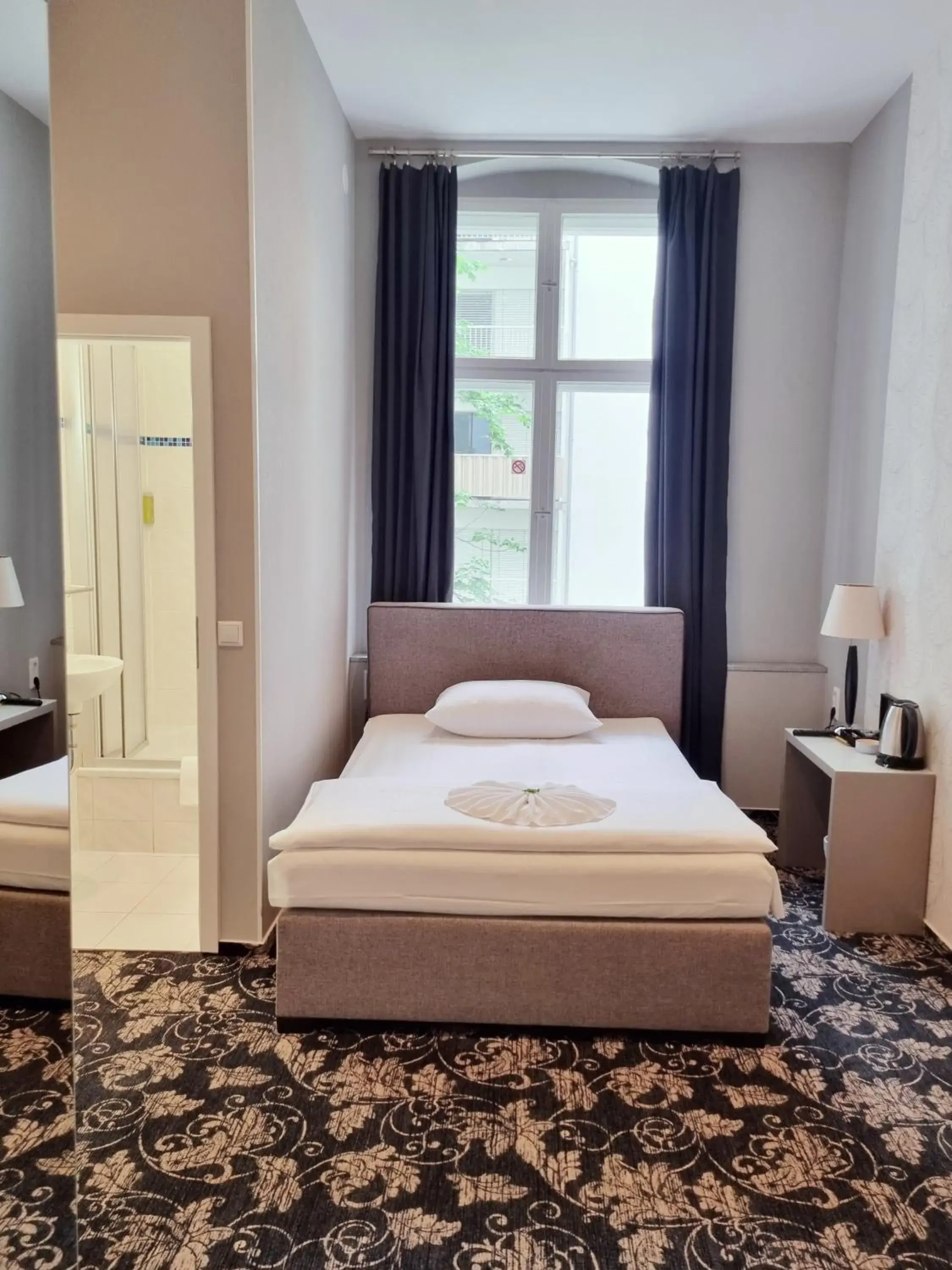 Single Room in Hotel Gasteiner Hof Single Room in Hotel Gasteiner Hof