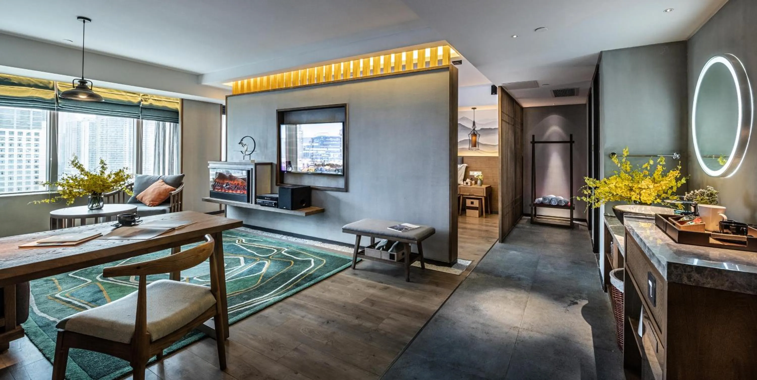 True Go S Hotel - Shenzhen Convention and Exhibition Center Union Square Branch