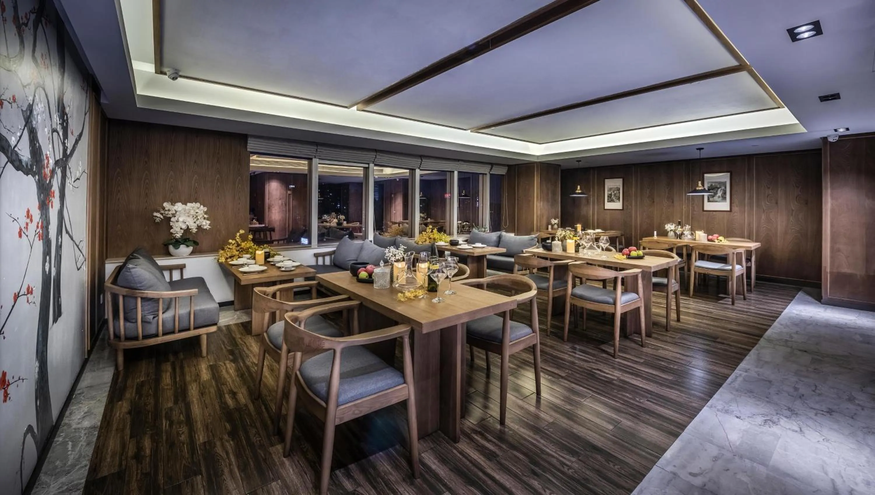 Restaurant/places to eat in True Go S Hotel - Shenzhen Convention and Exhibition Center Union Square Branch