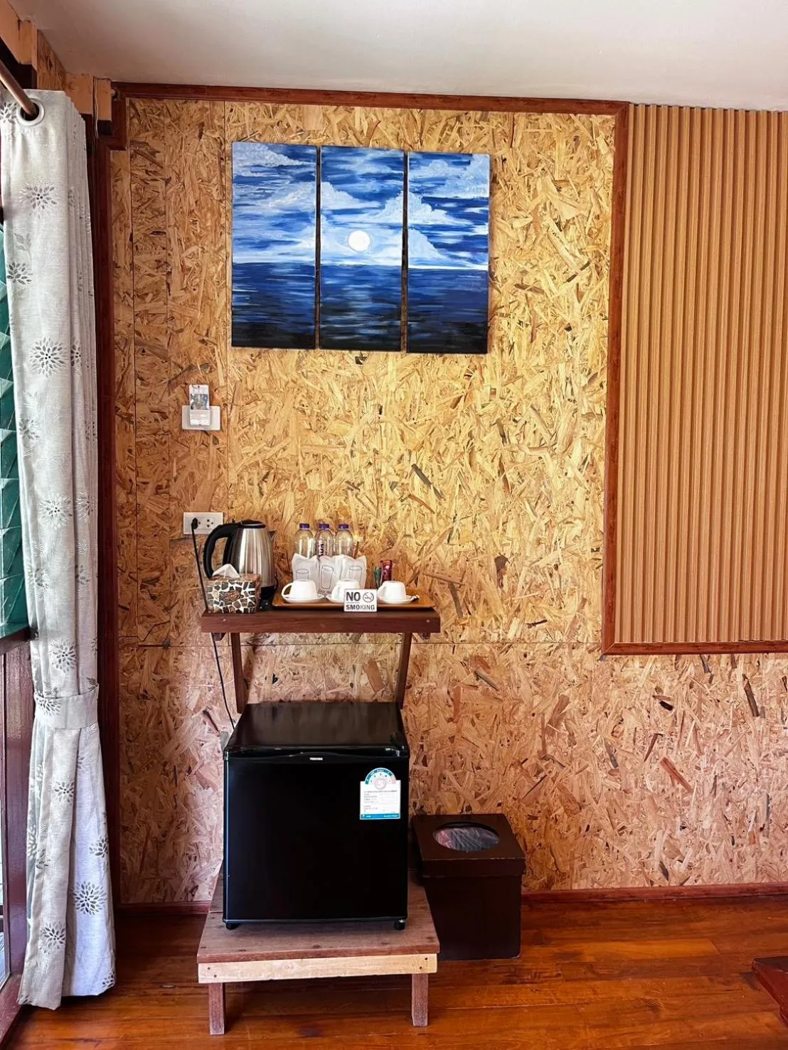 Guests in The Chevalley Beach Resort