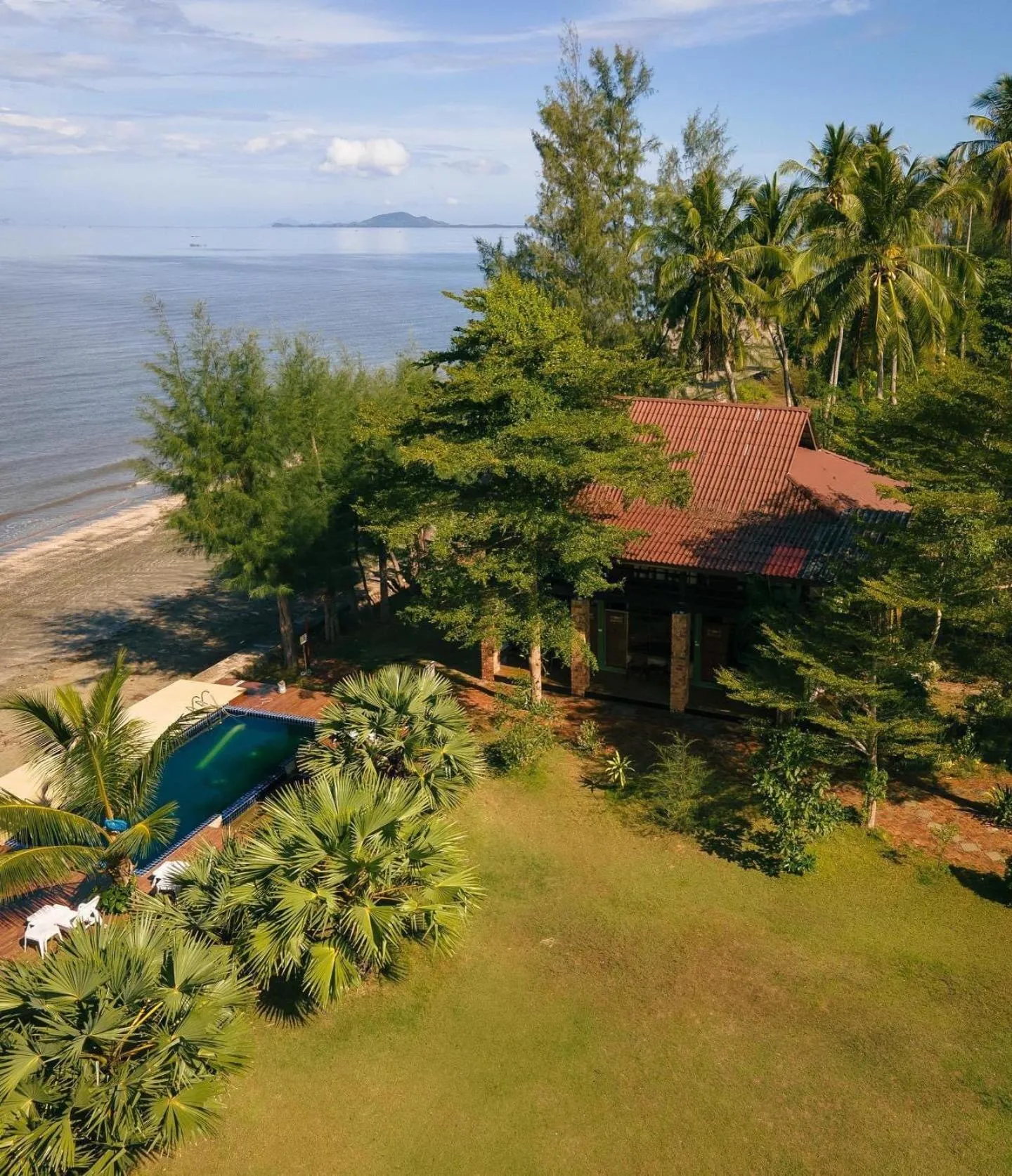 Property building in The Chevalley Beach Resort