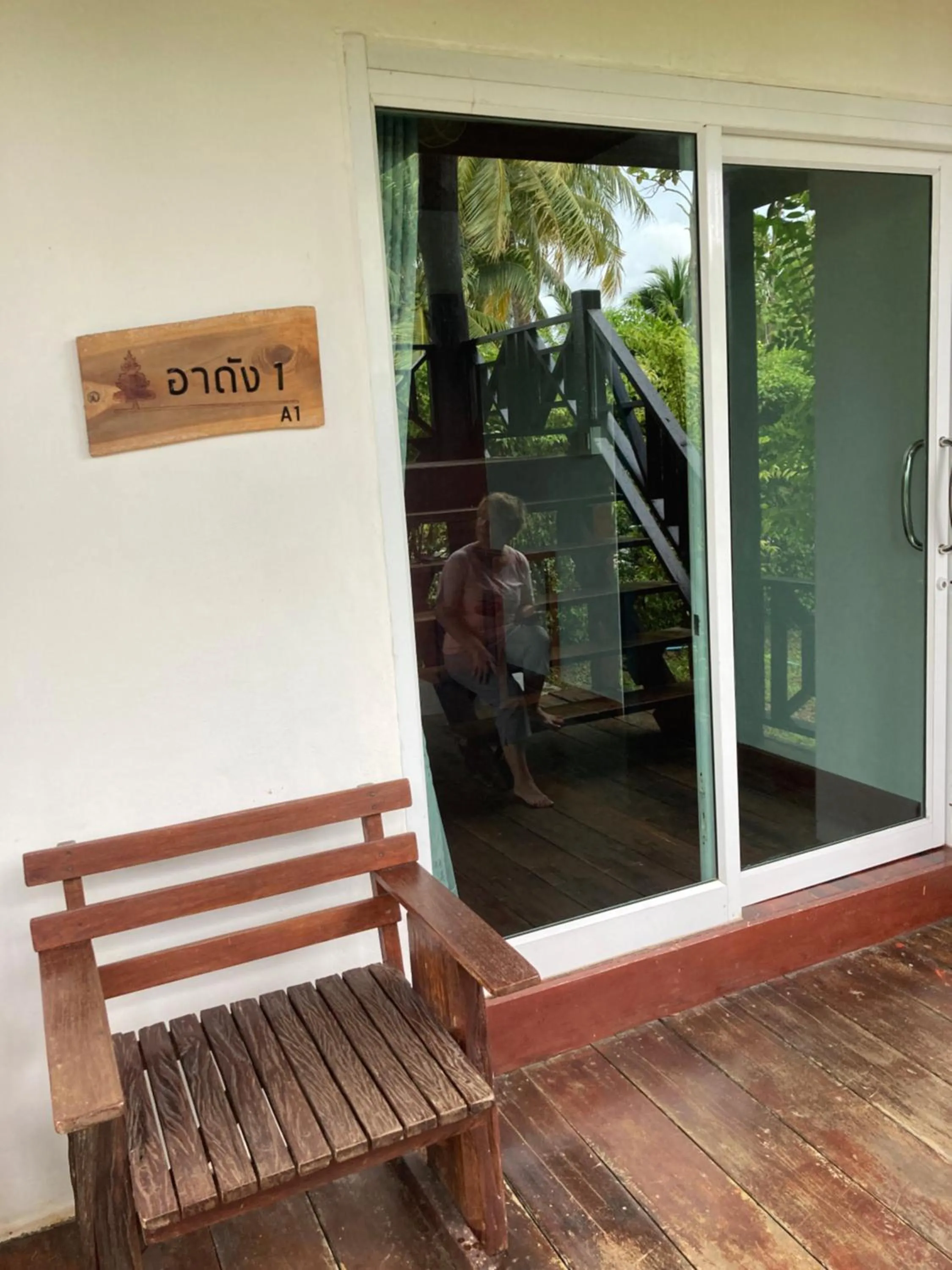 Property building in The Chevalley Beach Resort