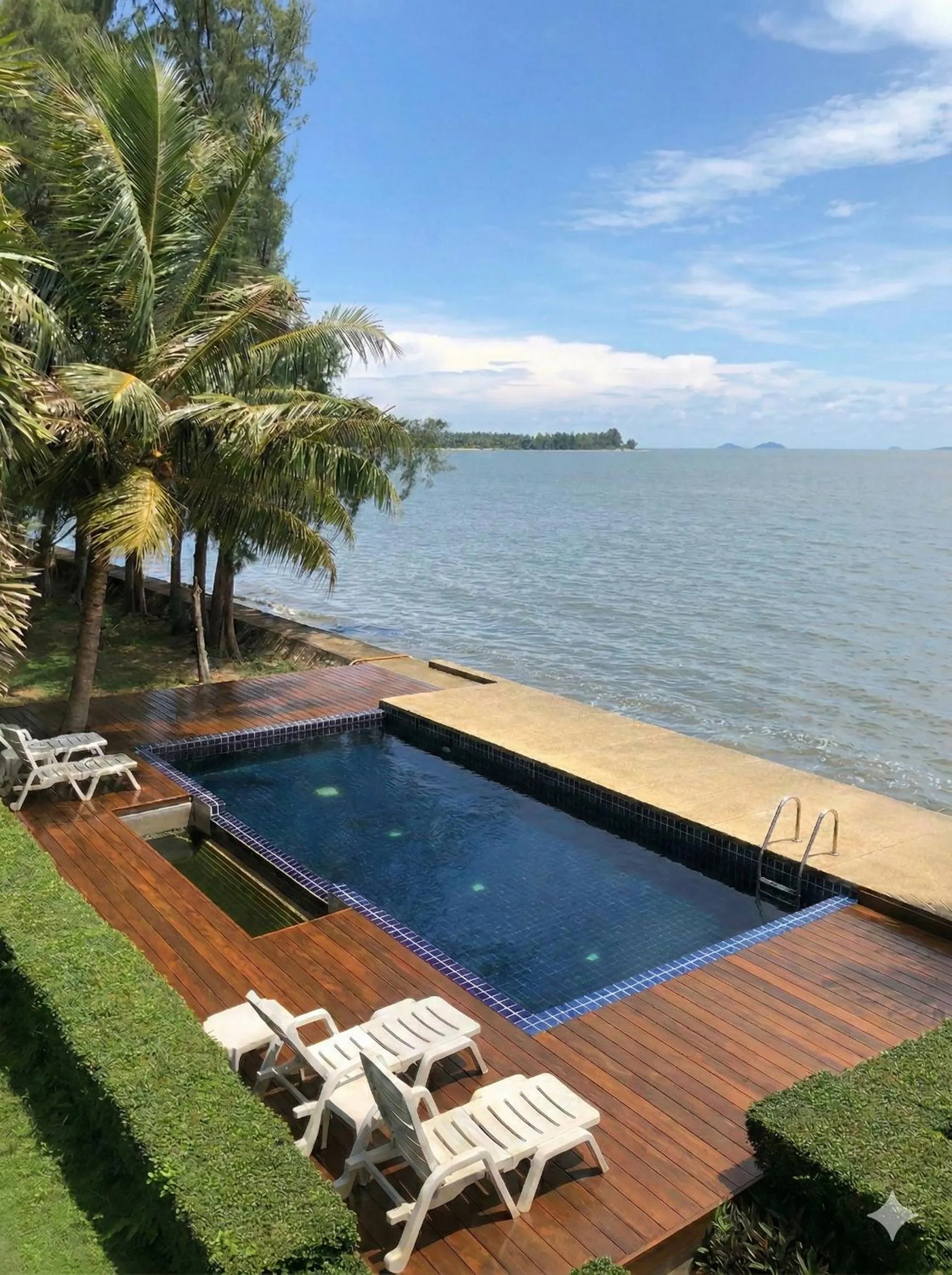 The Chevalley Beach Resort