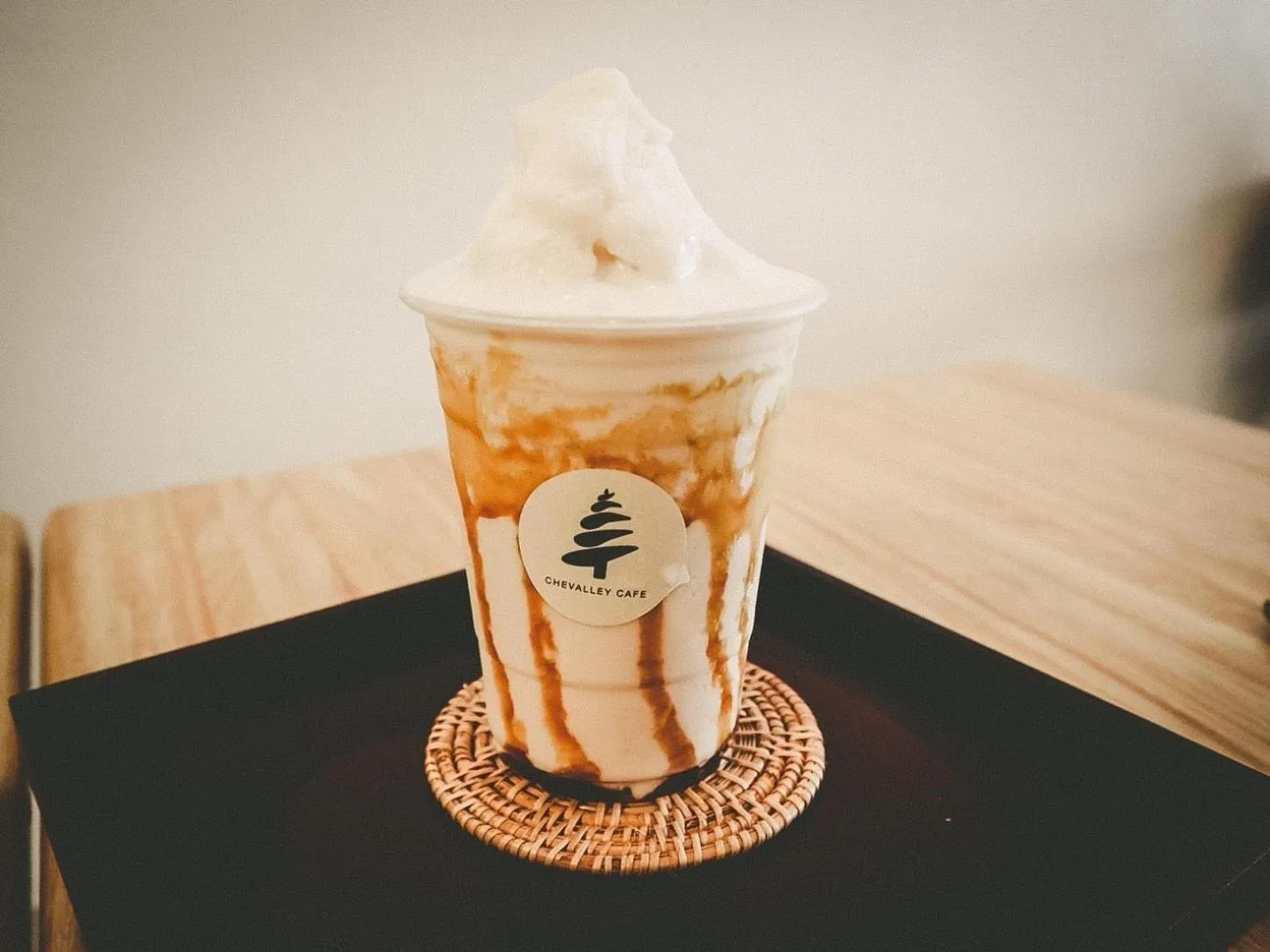 Food and drinks in The Chevalley Beach Resort