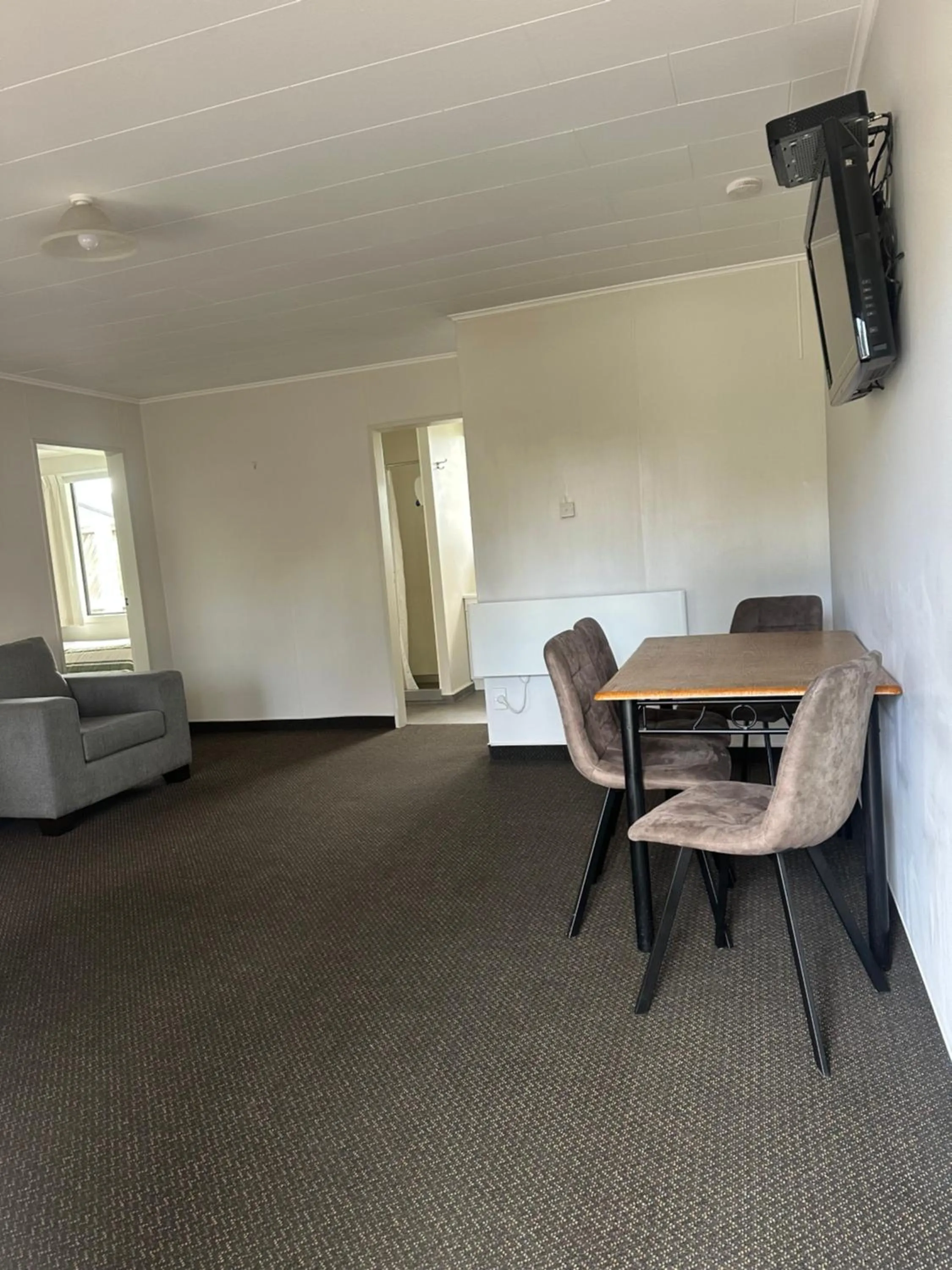 TV and multimedia in Cherylea Motel