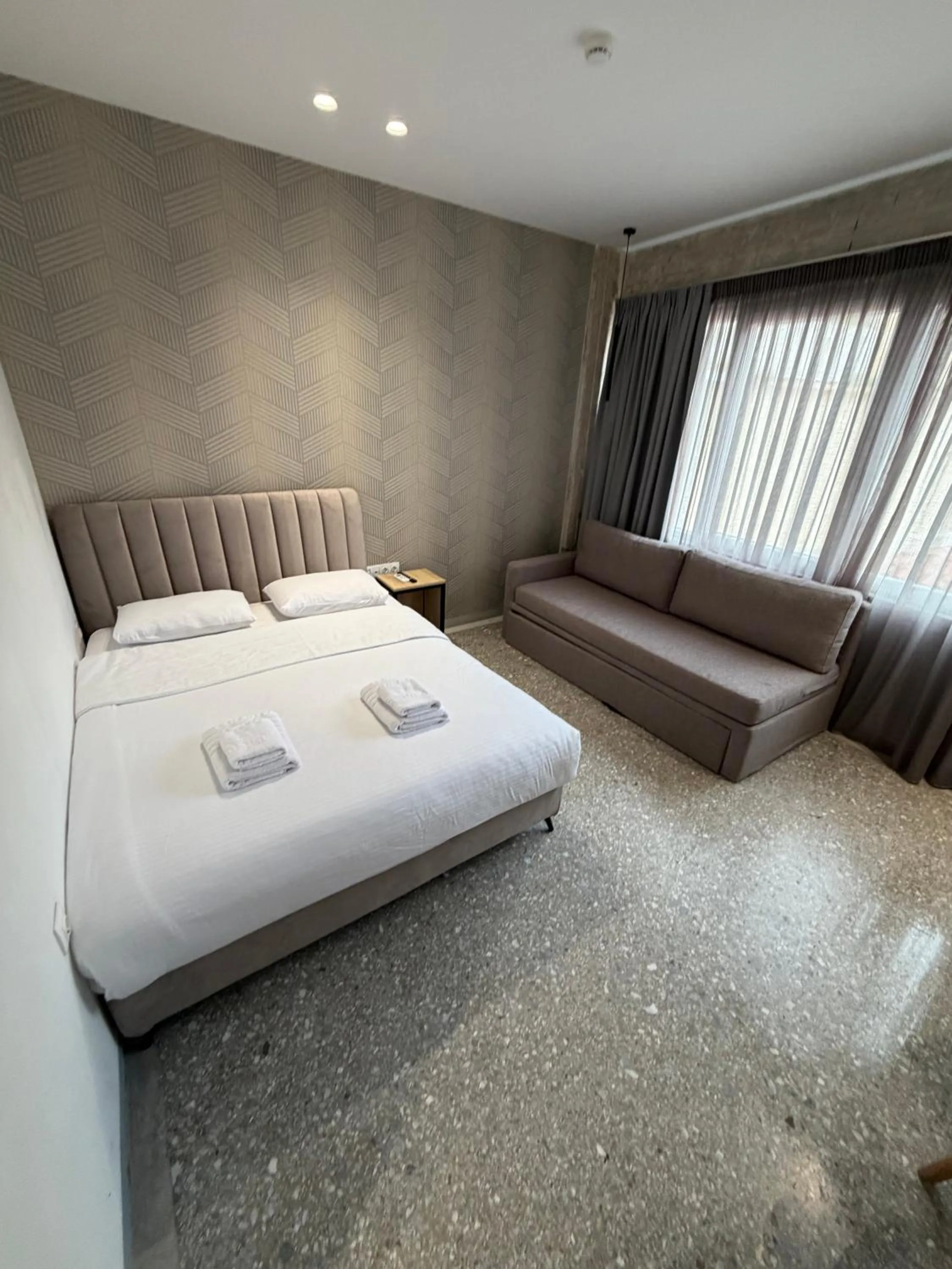 Bedroom, Bed in athensdot