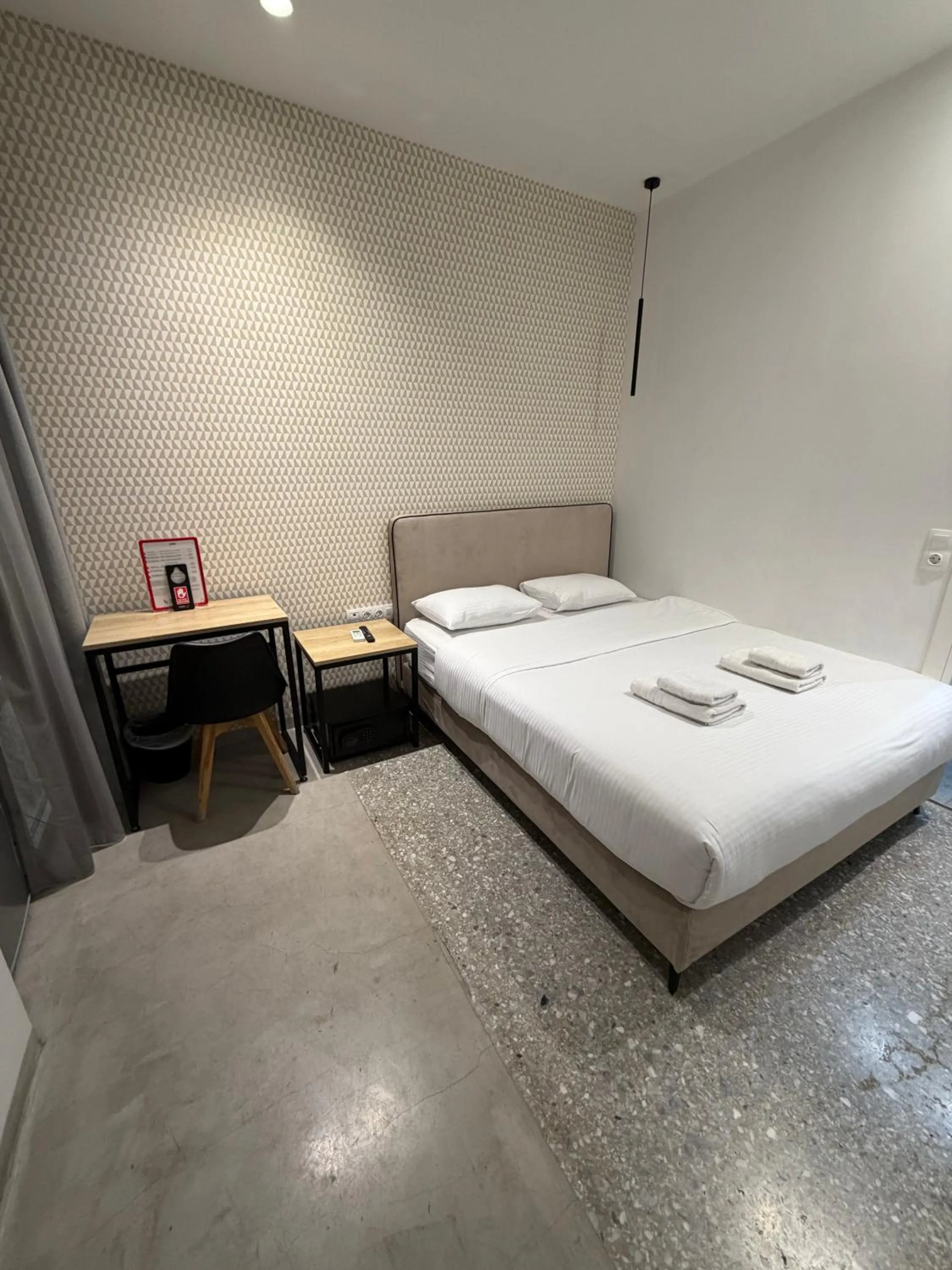 Bedroom, Bed in athensdot