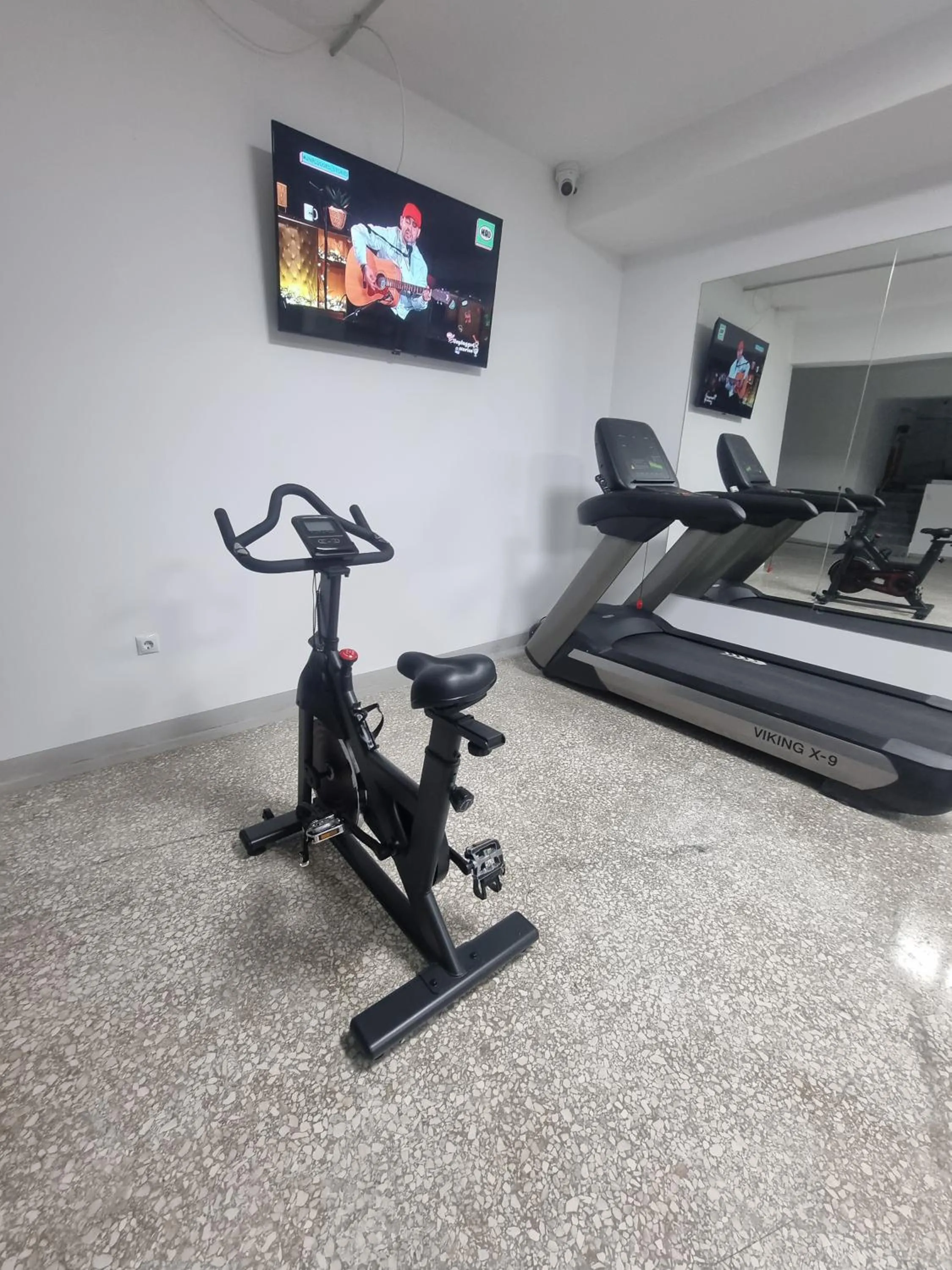 Fitness centre/facilities in athensdot