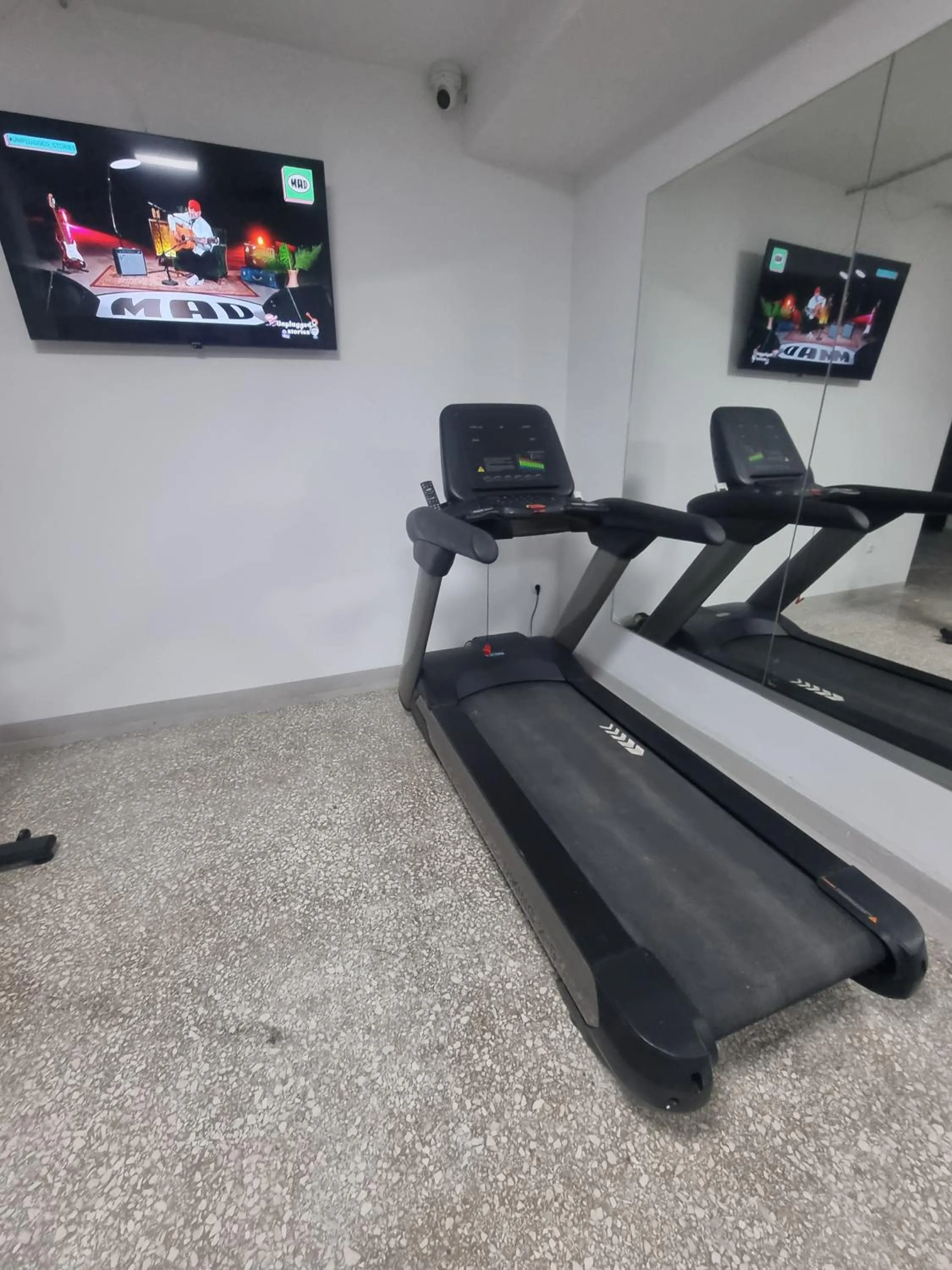 Fitness centre/facilities in athensdot