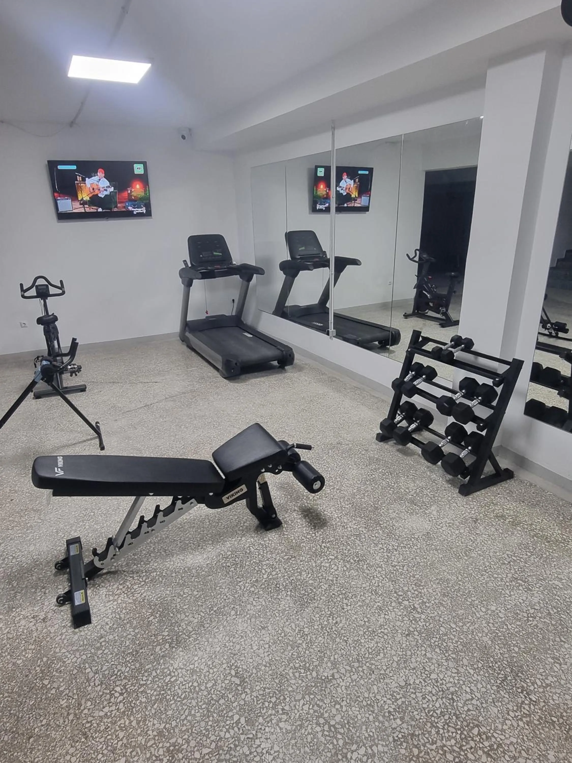 Fitness centre/facilities in athensdot