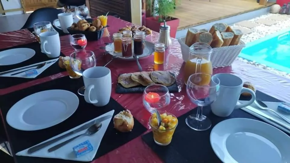 Coffee/tea facilities in La kazanou