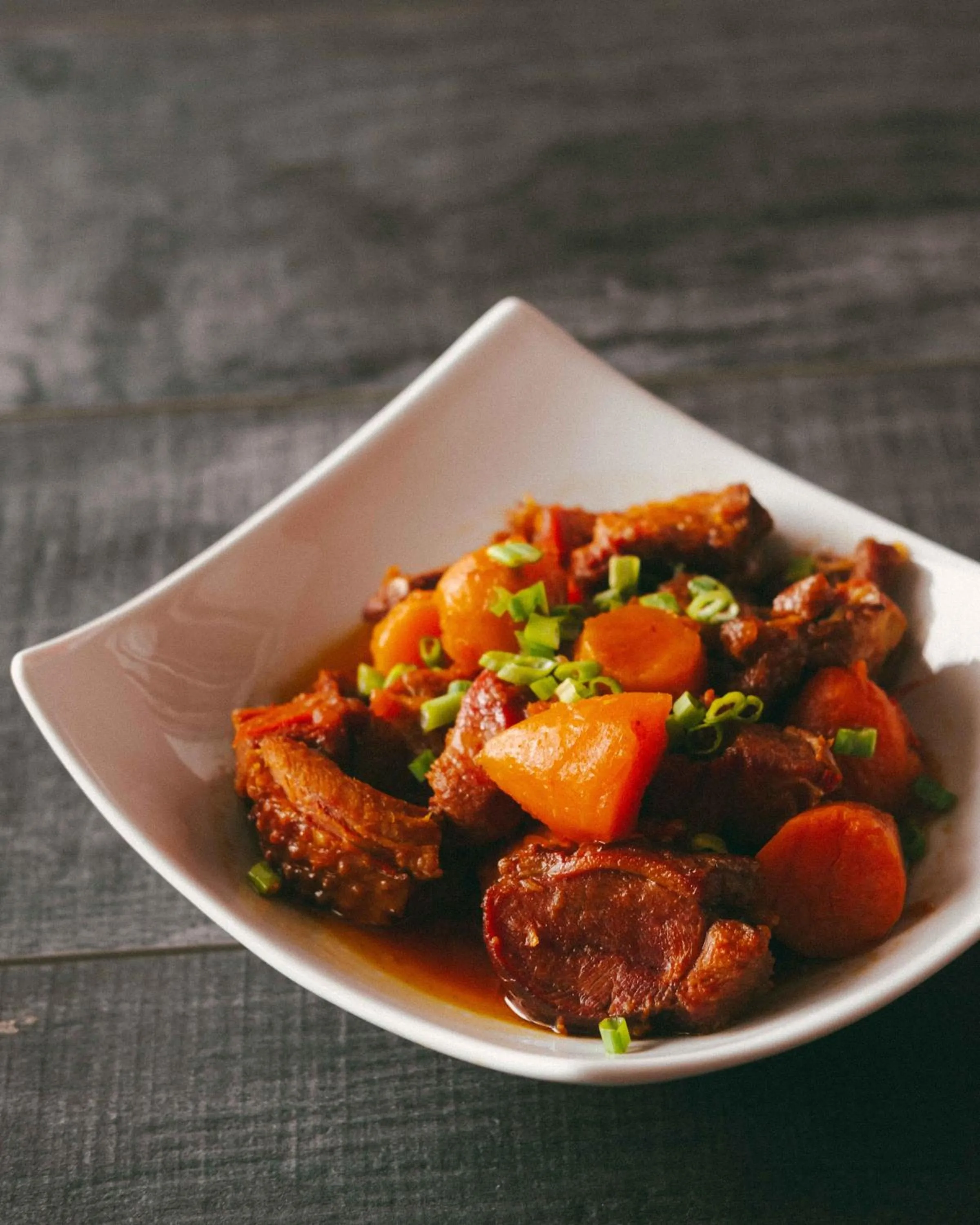 Dinner in Chambre d'hôte La Kazanou